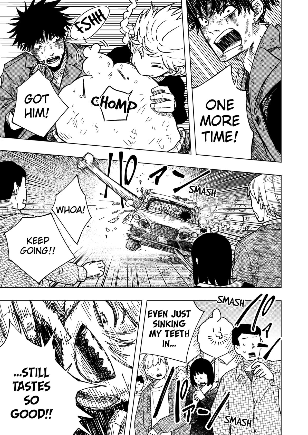 Drama Queen Chapter 13 17