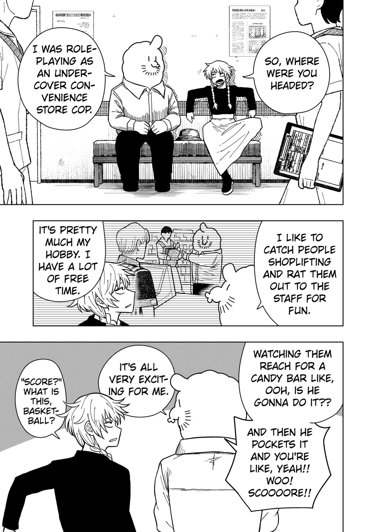 Drama Queen Chapter 13 20