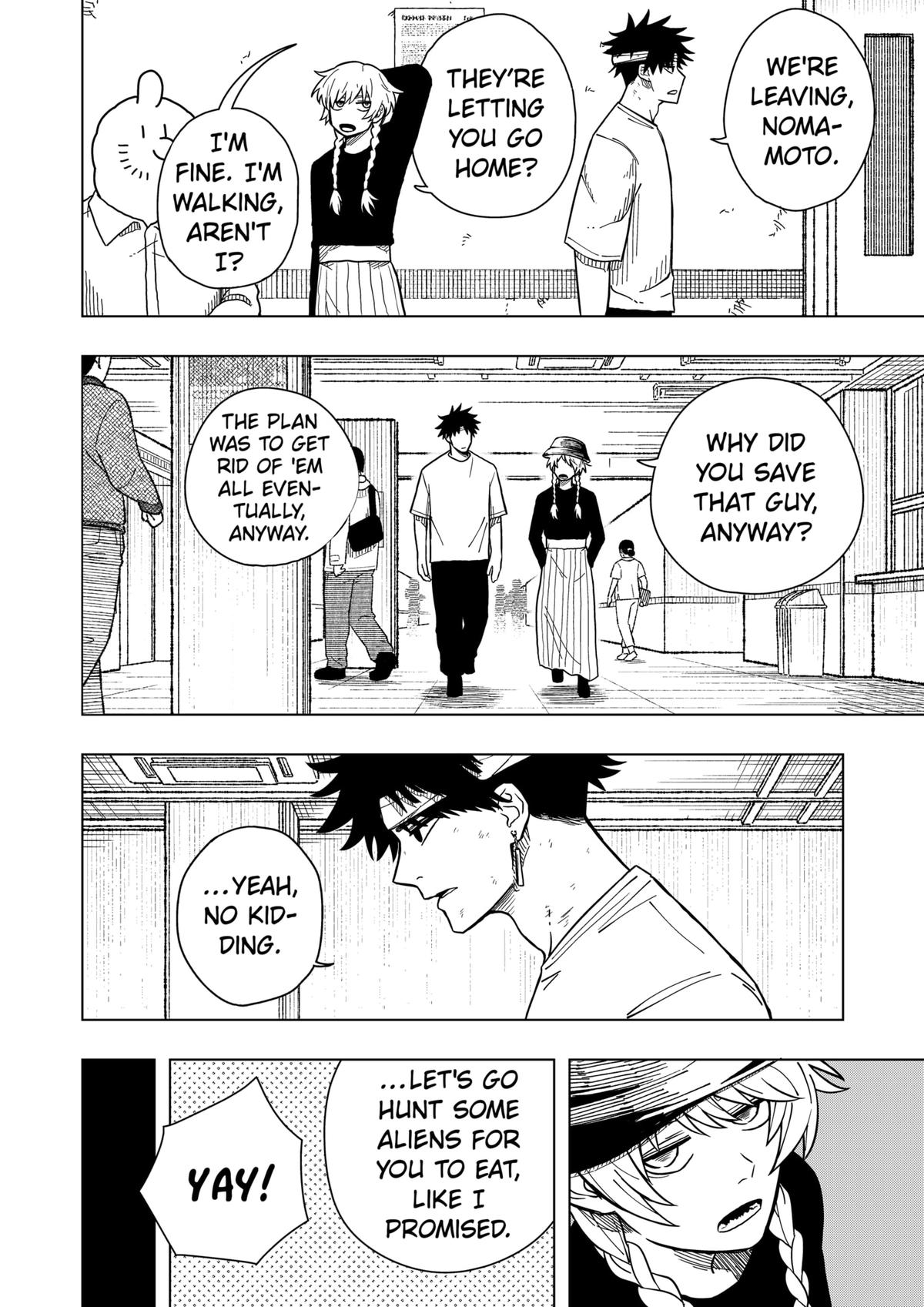 Drama Queen Chapter 13 21