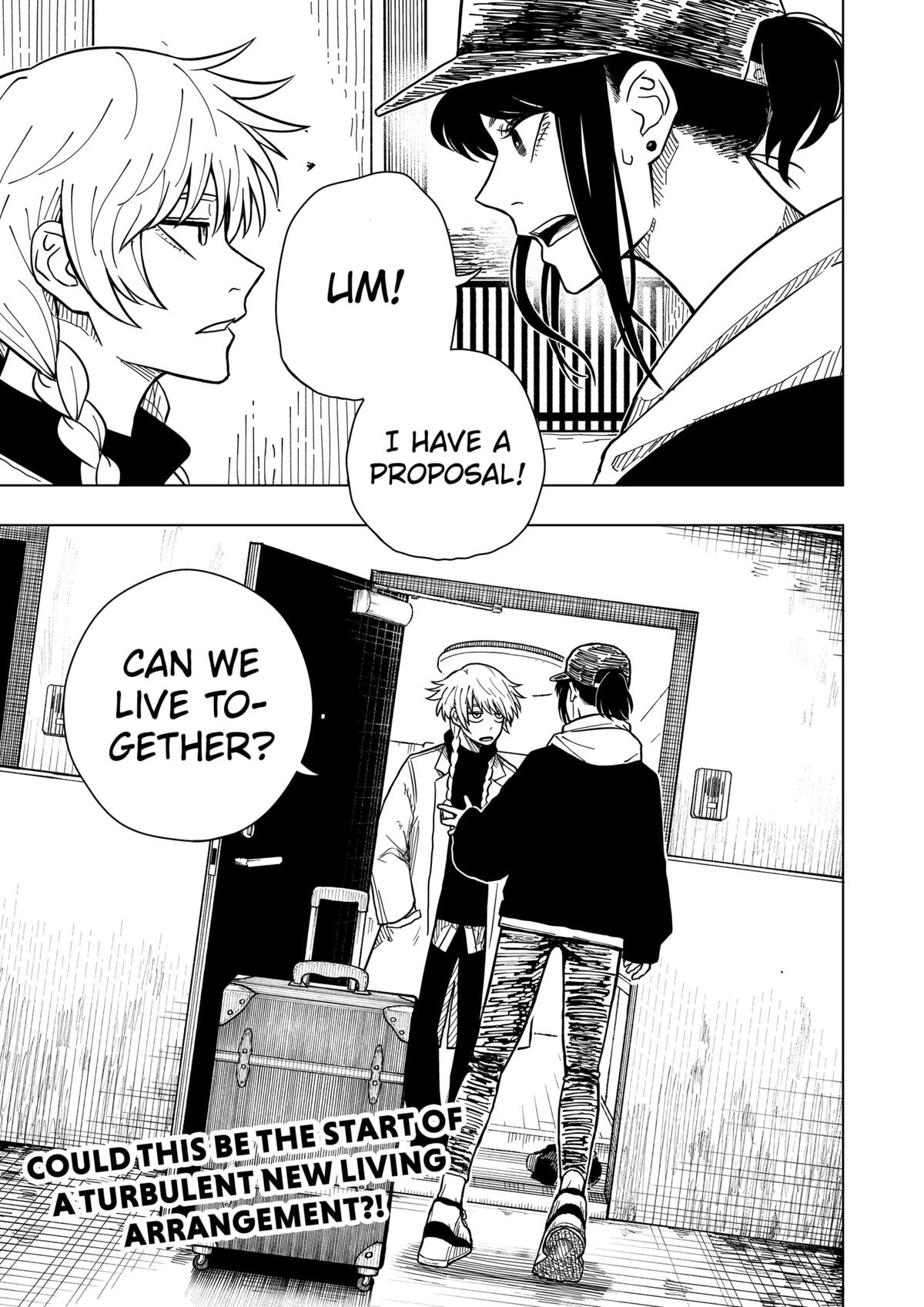 Drama Queen Chapter 13 24