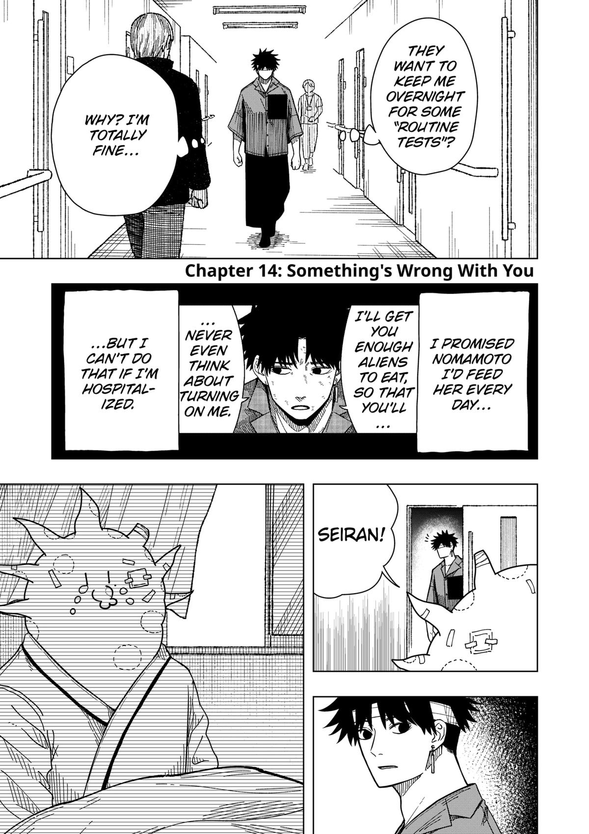 Drama Queen Chapter 14 1