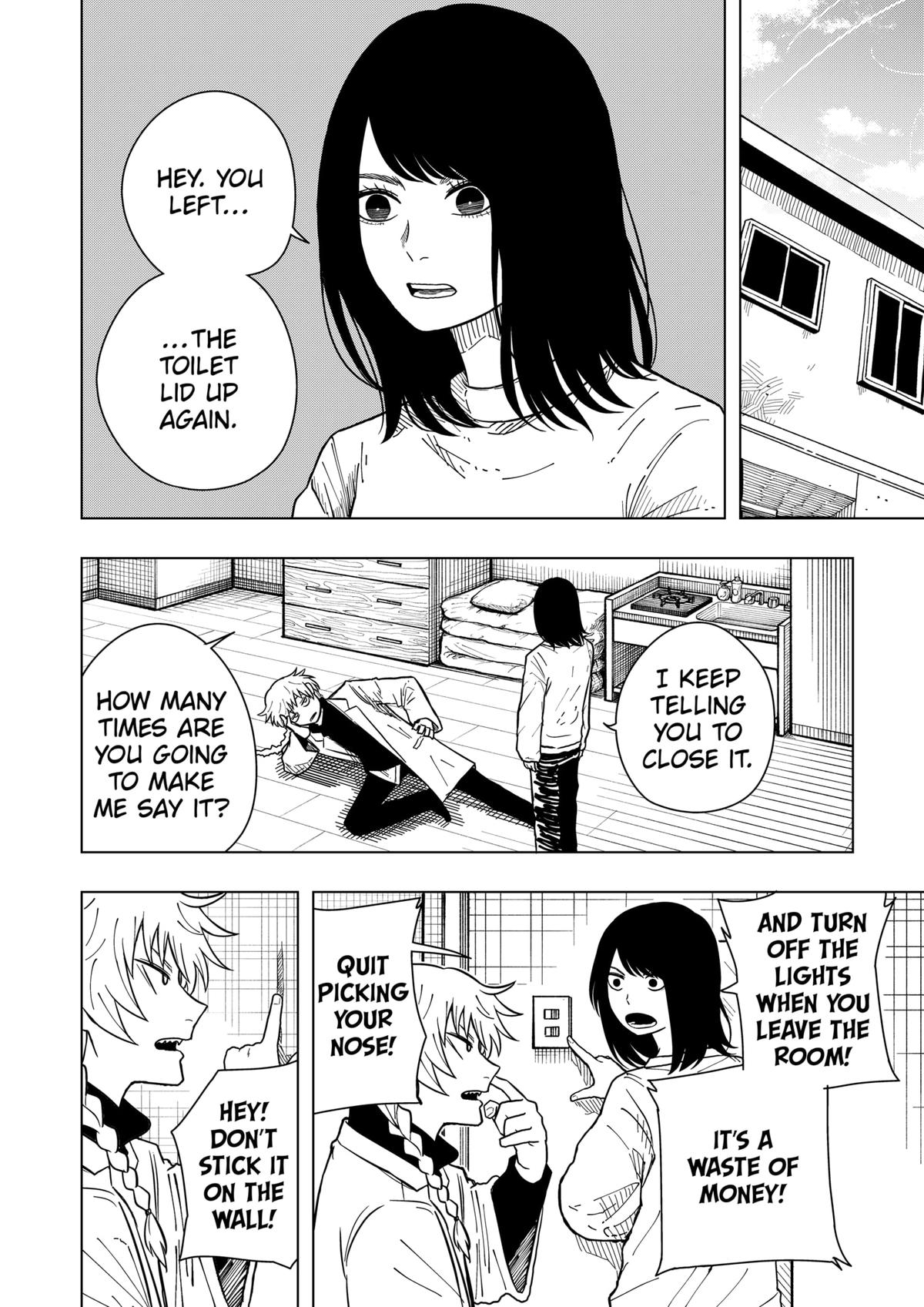 Drama Queen Chapter 14 4