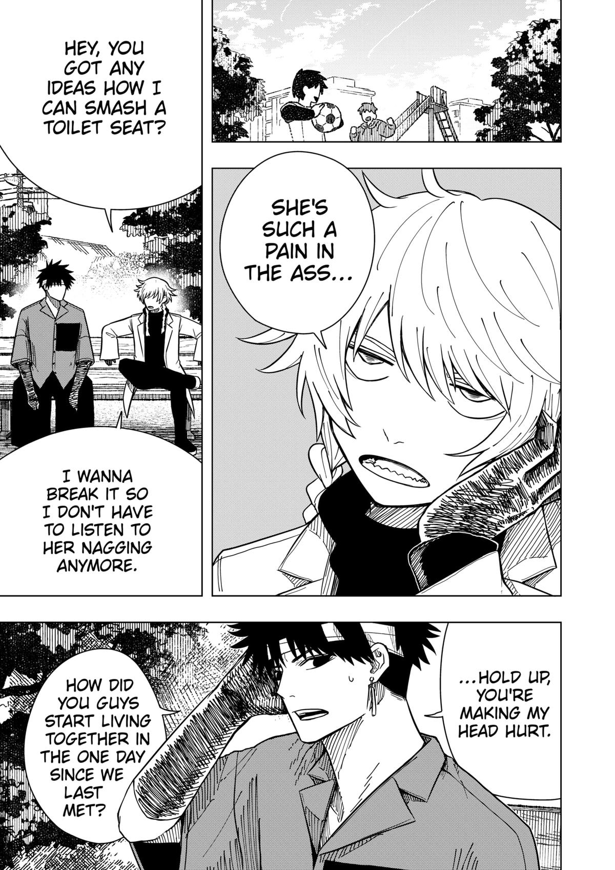 Drama Queen Chapter 14 5