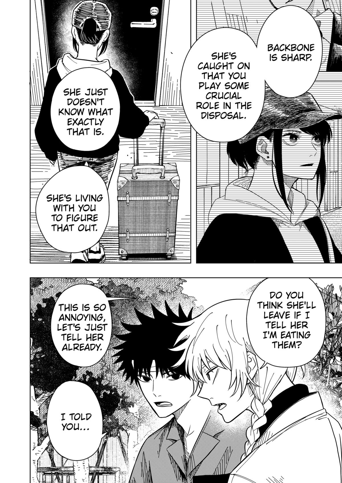 Drama Queen Chapter 14 8