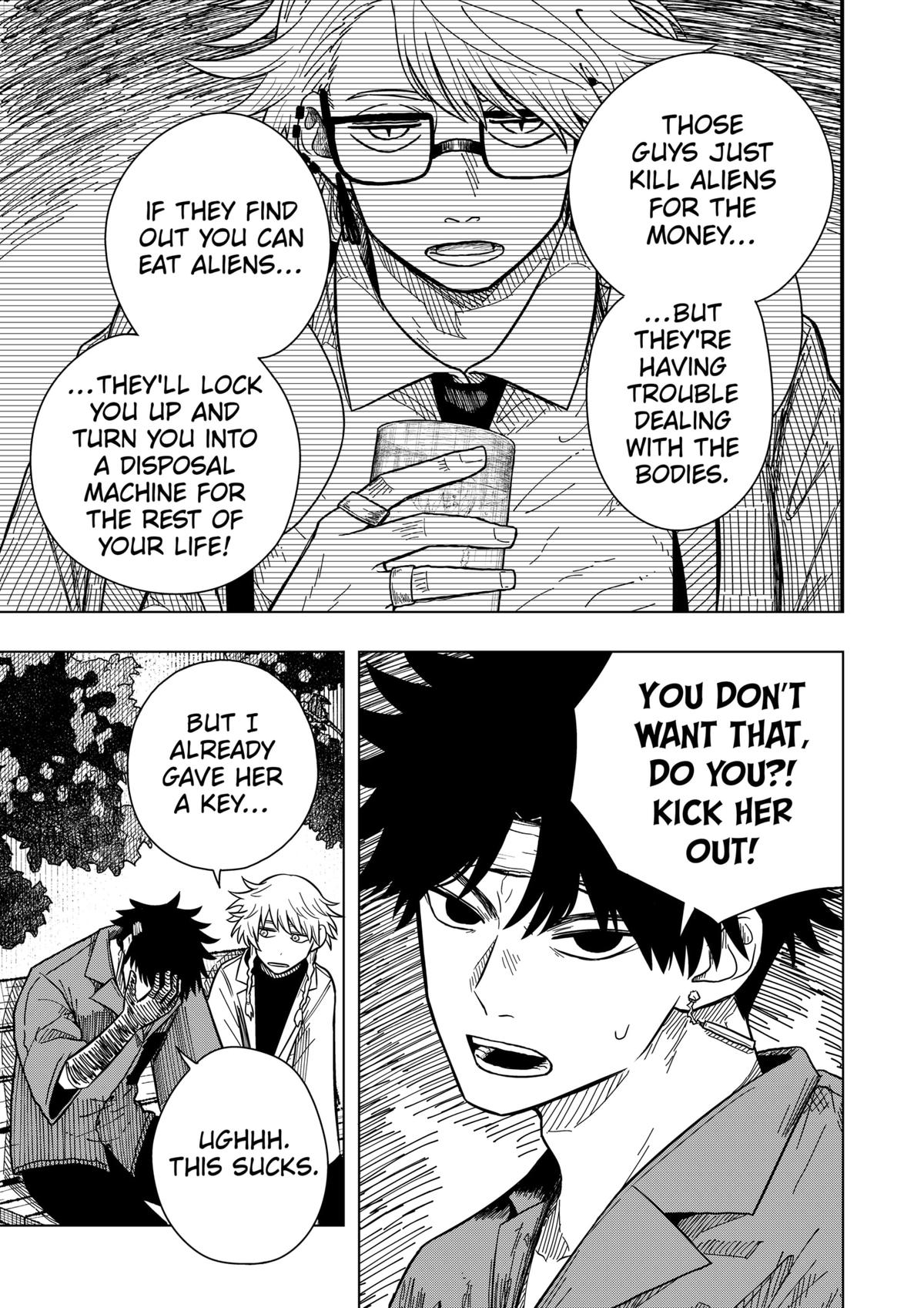 Drama Queen Chapter 14 9