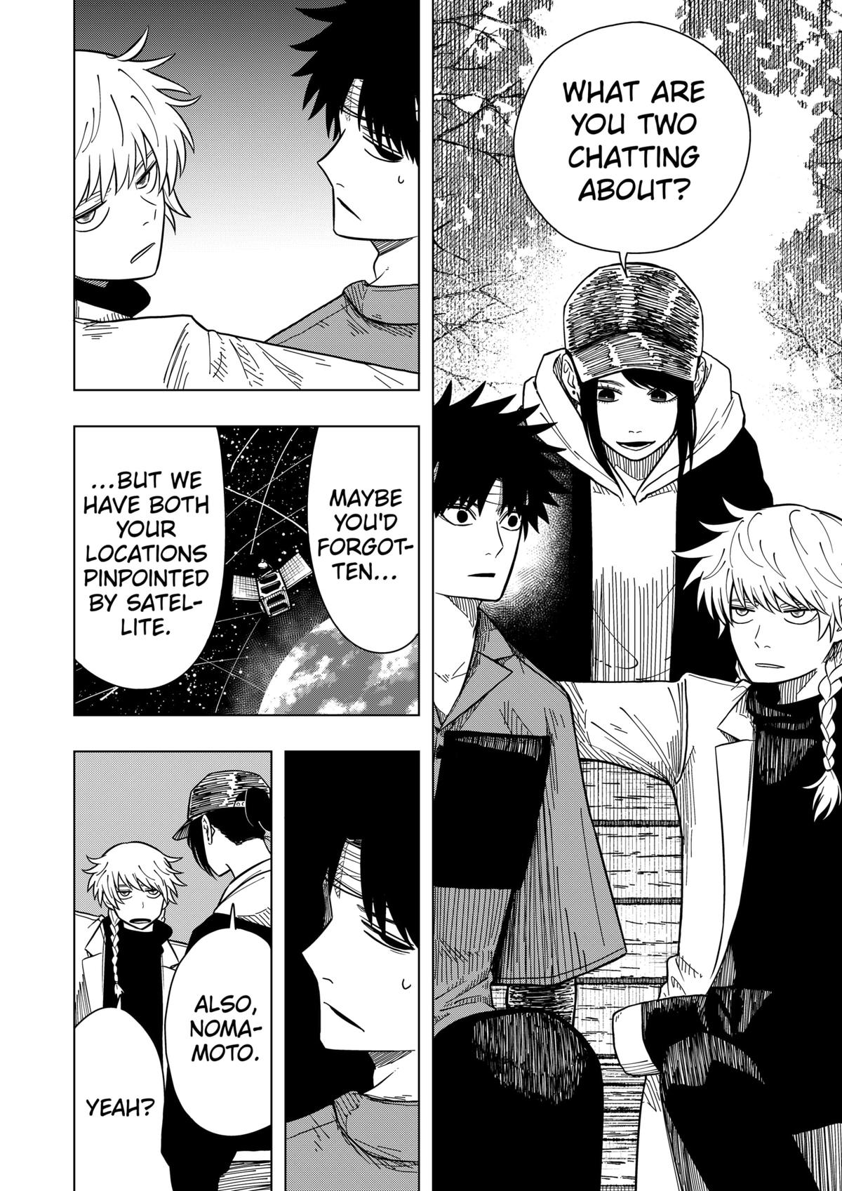 Drama Queen Chapter 14 10