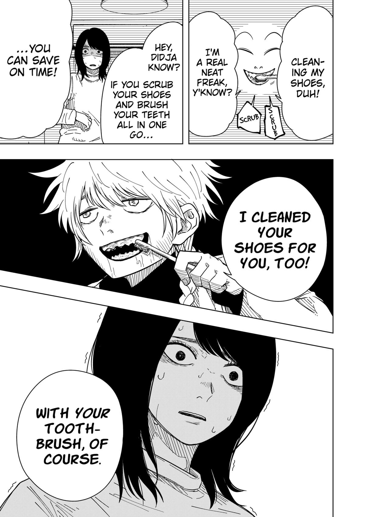 Drama Queen Chapter 14 15