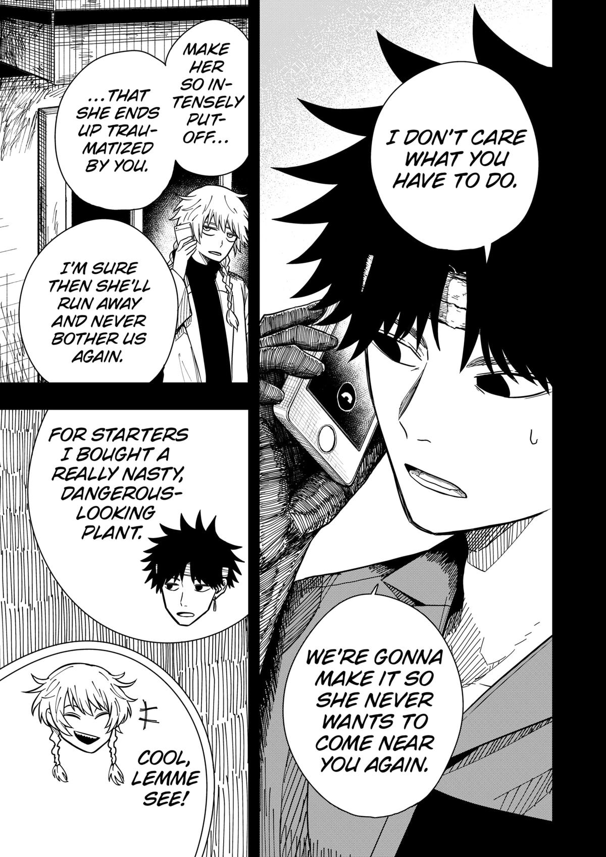 Drama Queen Chapter 14 19