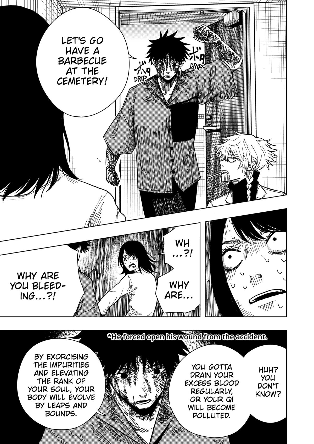 Drama Queen Chapter 14 21