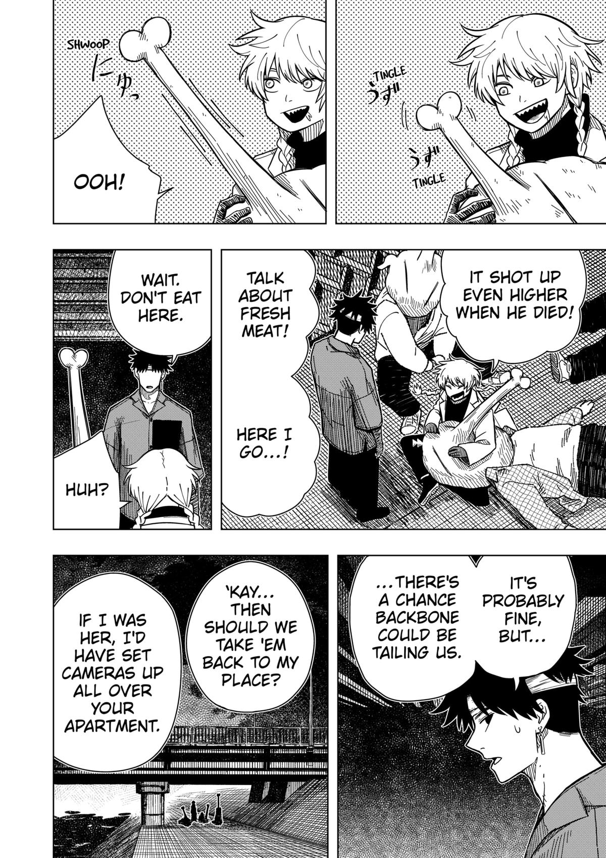 Drama Queen Chapter 14 24