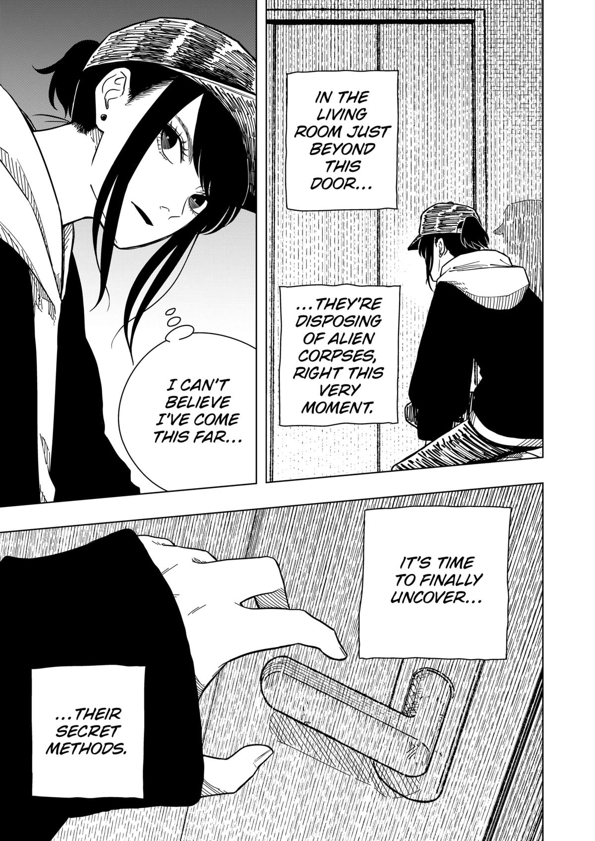 Drama Queen Chapter 15 3