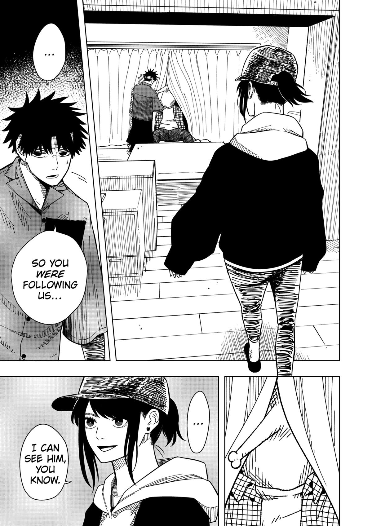 Drama Queen Chapter 15 7