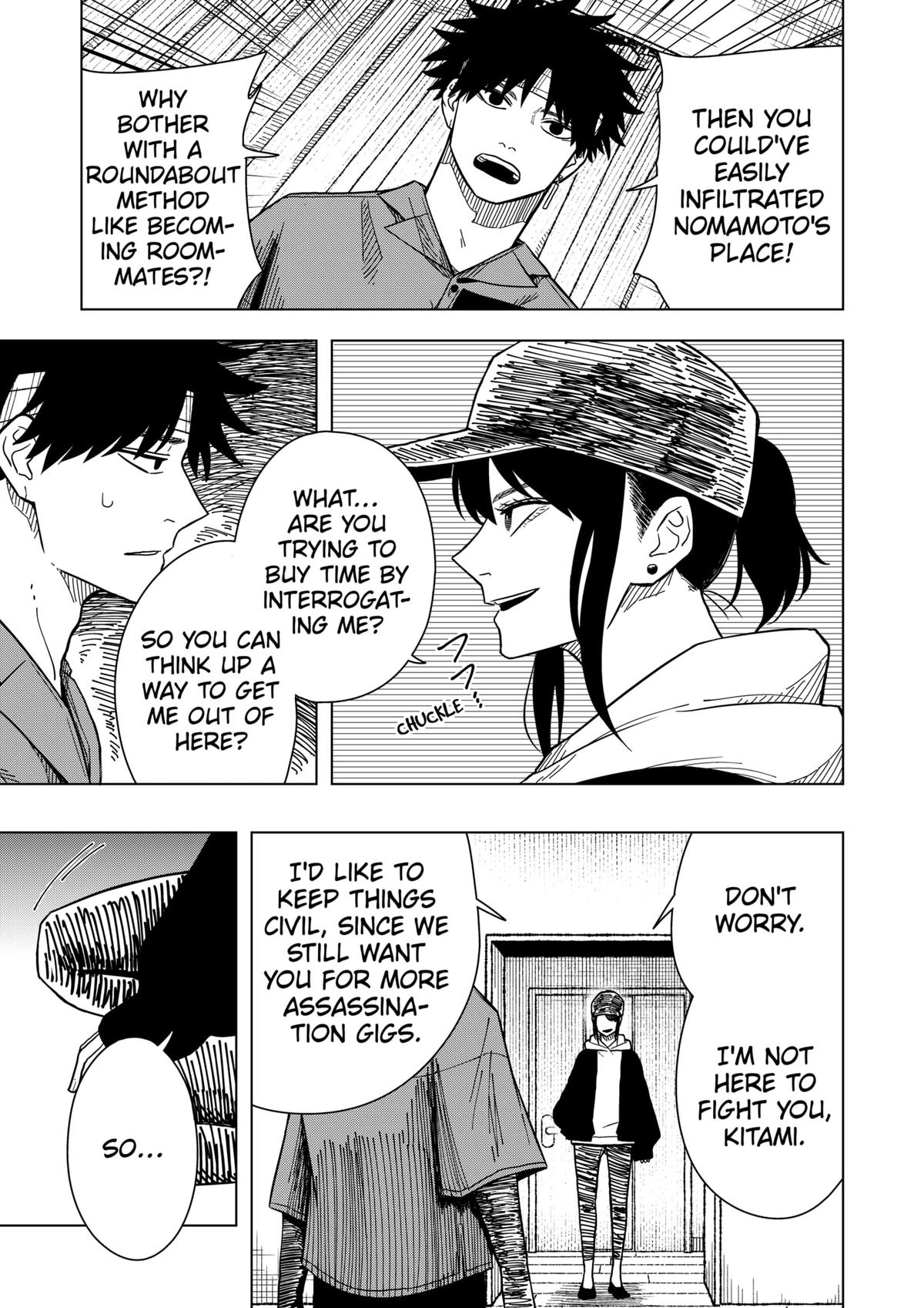 Drama Queen Chapter 15 9