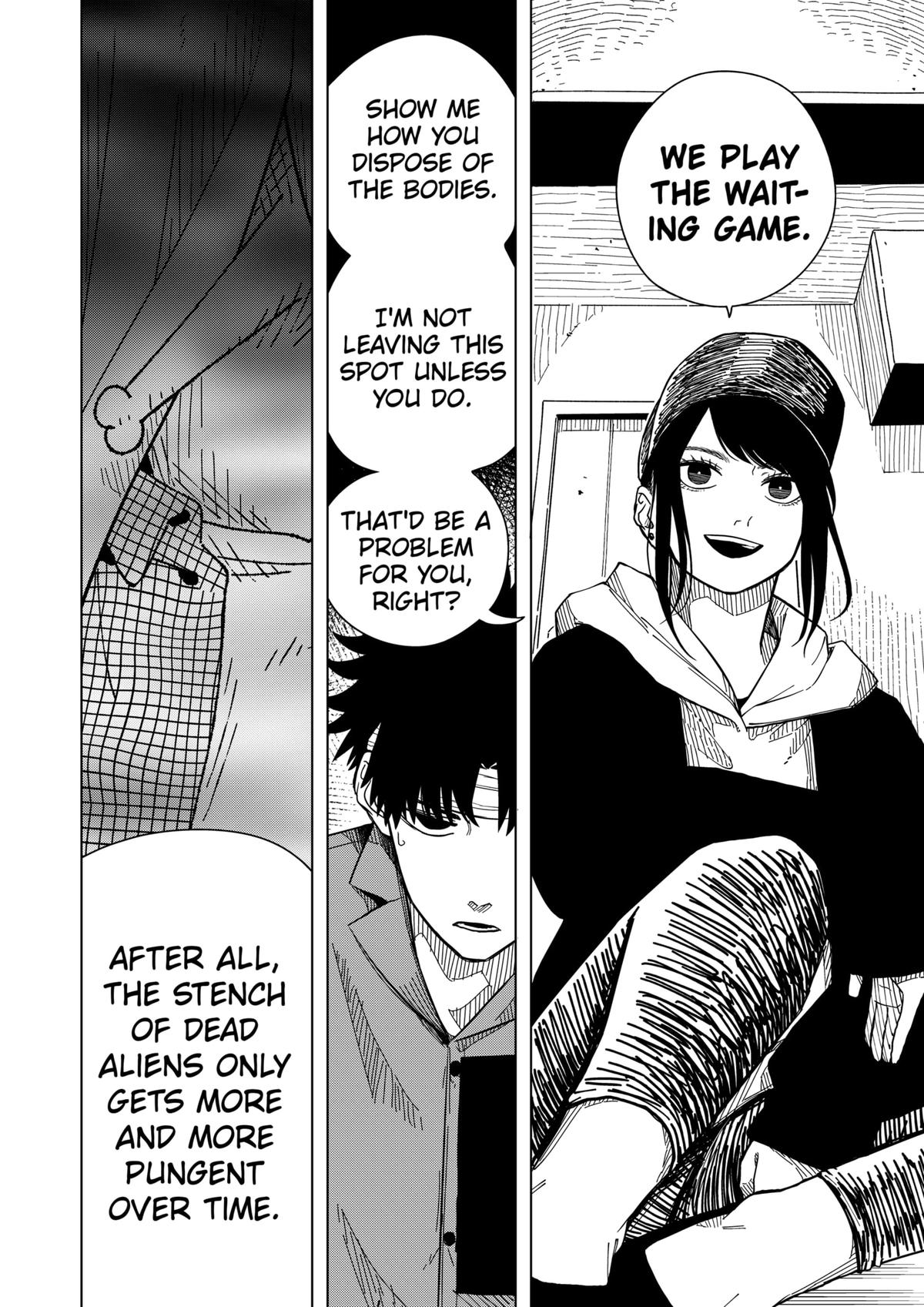 Drama Queen Chapter 15 10