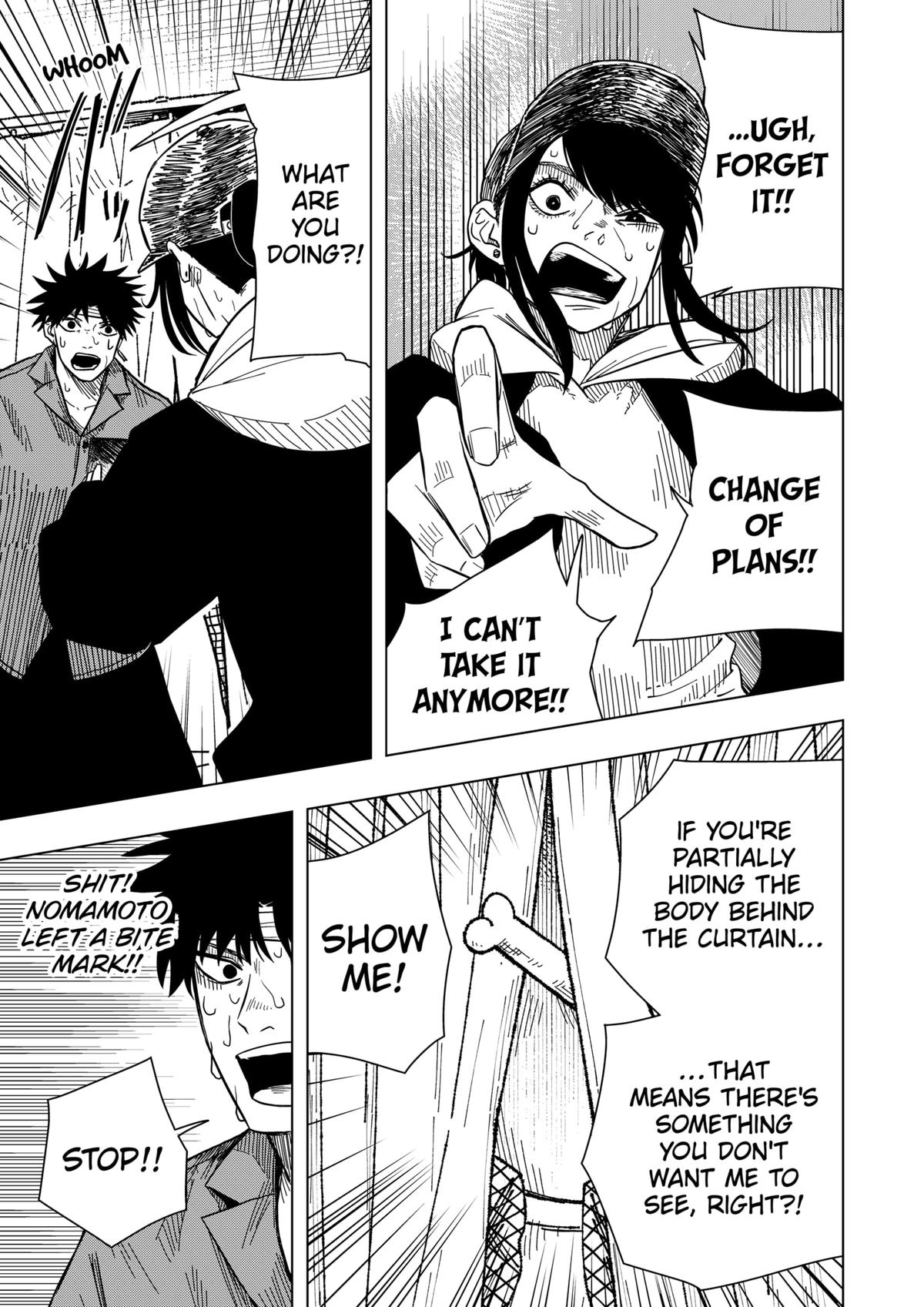 Drama Queen Chapter 15 13