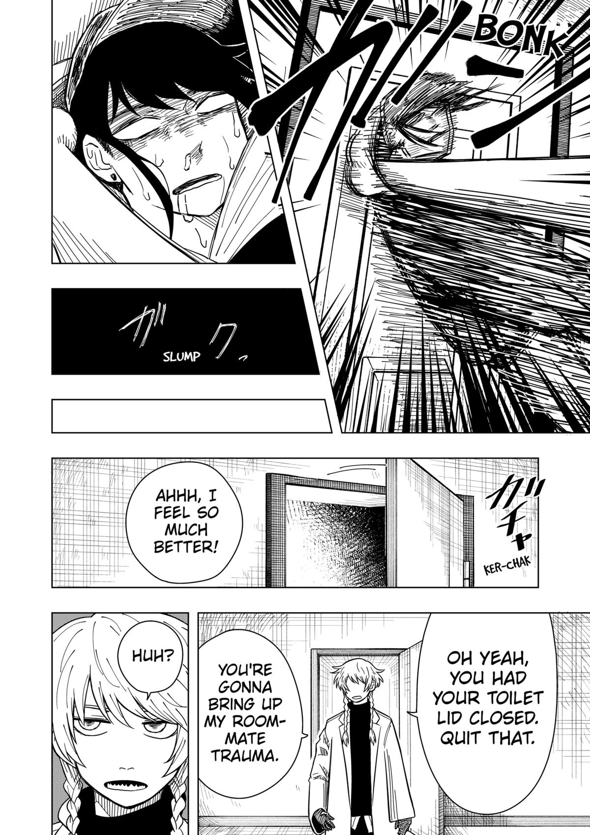 Drama Queen Chapter 15 15