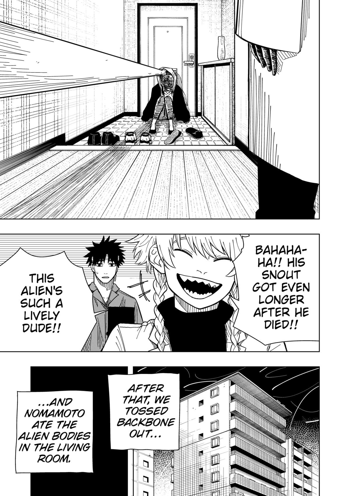 Drama Queen Chapter 15 16