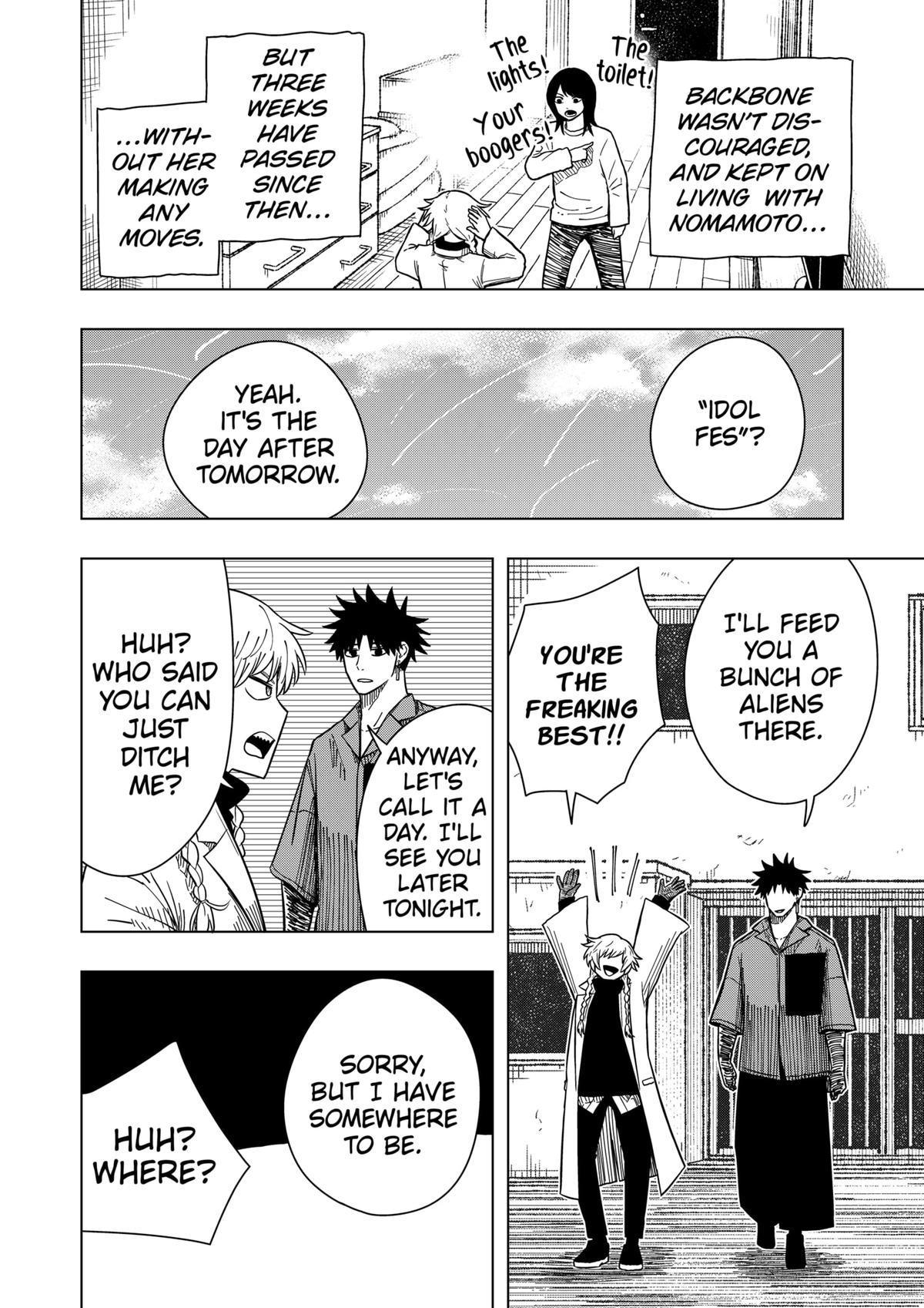 Drama Queen Chapter 15 17