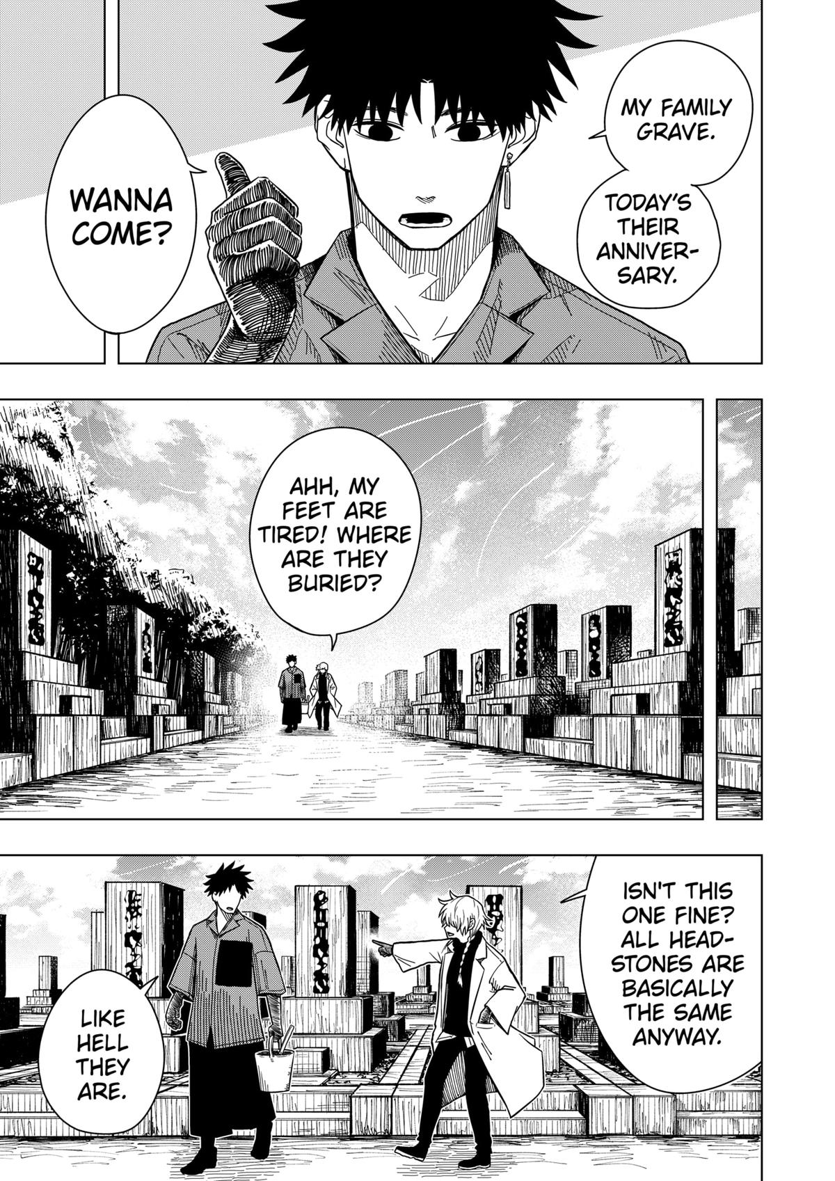 Drama Queen Chapter 15 18