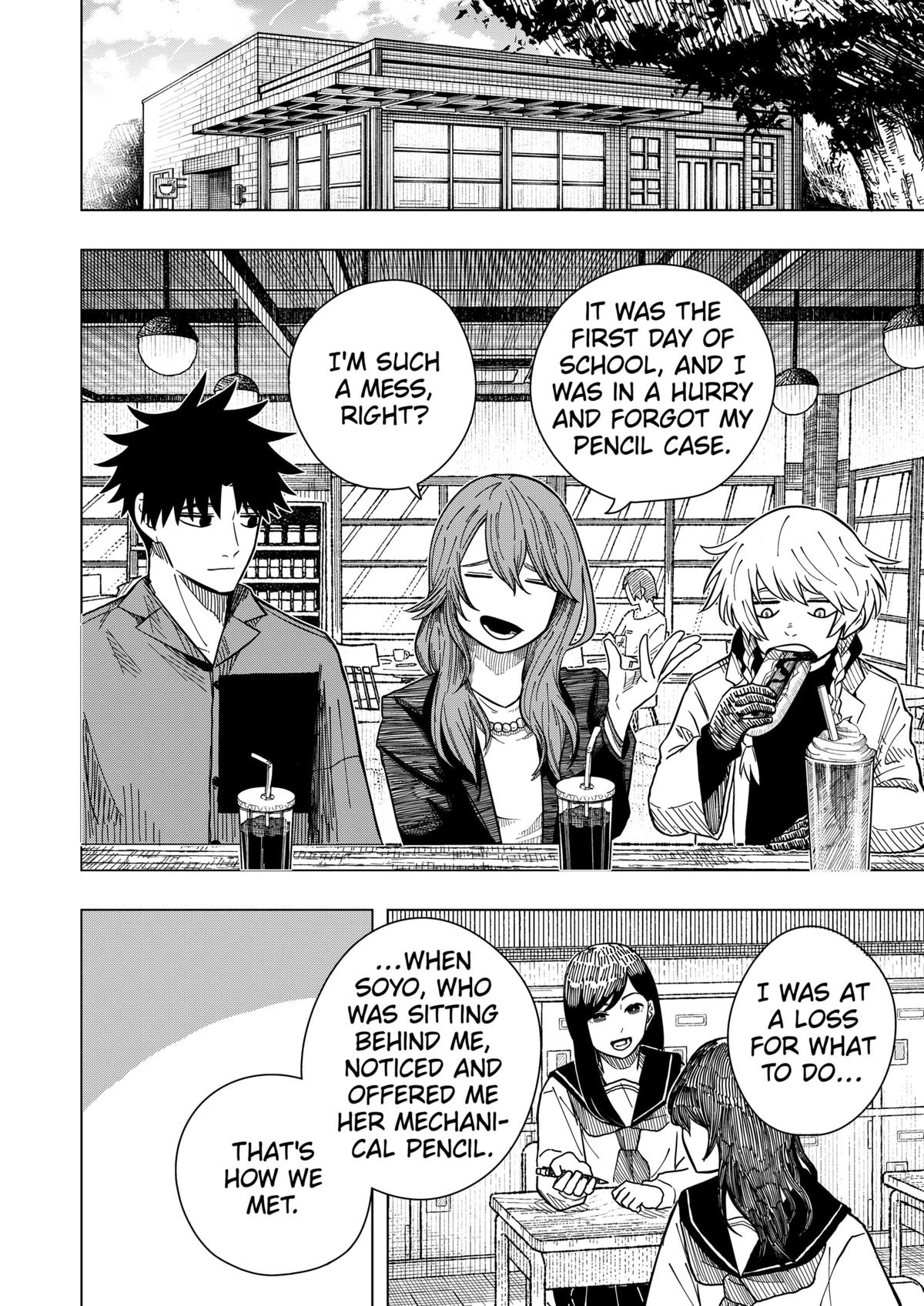 Drama Queen Chapter 16 2