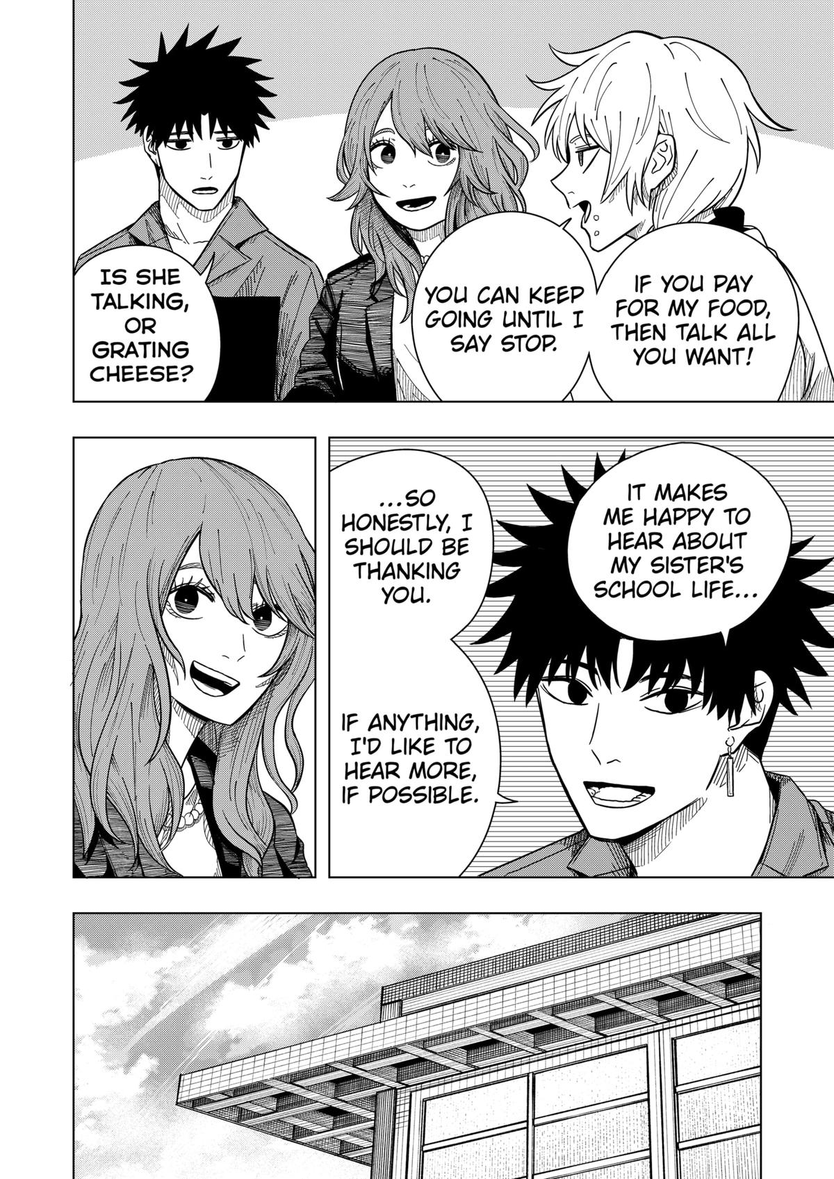 Drama Queen Chapter 16 4