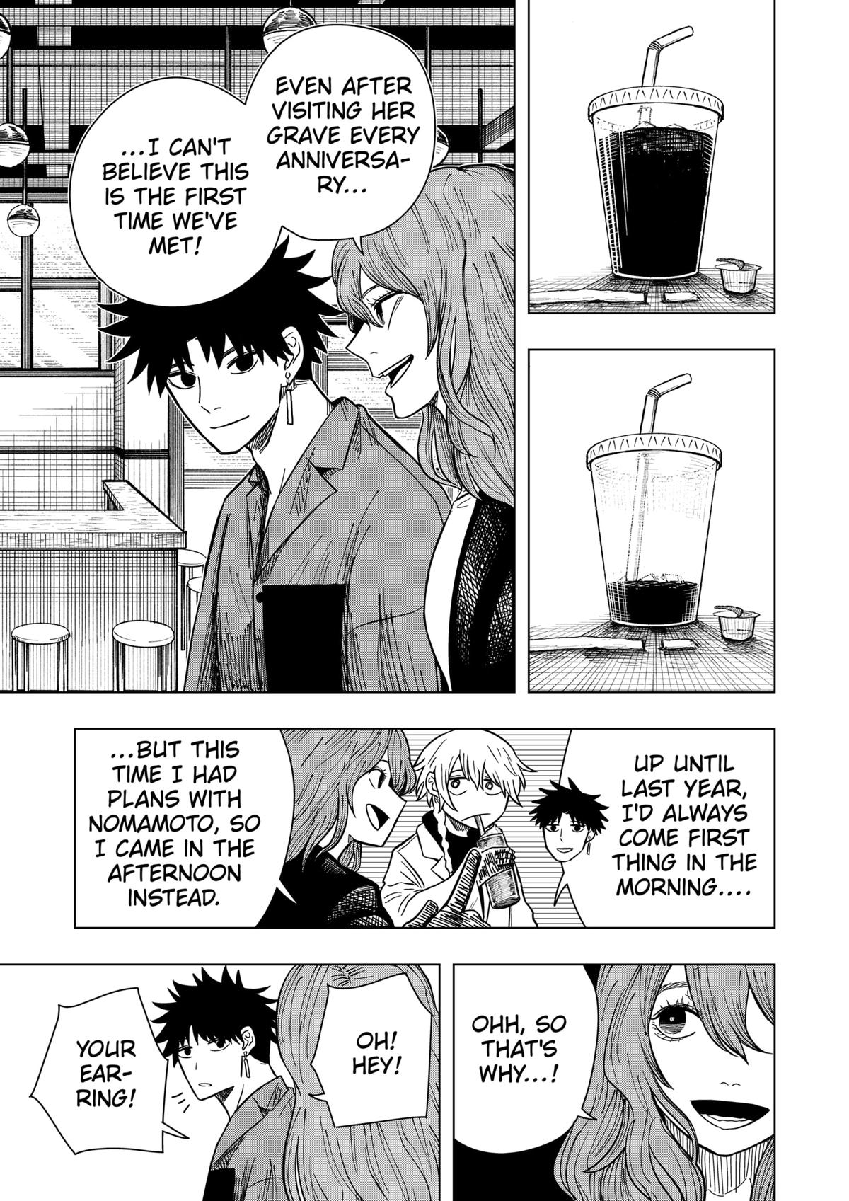 Drama Queen Chapter 16 5