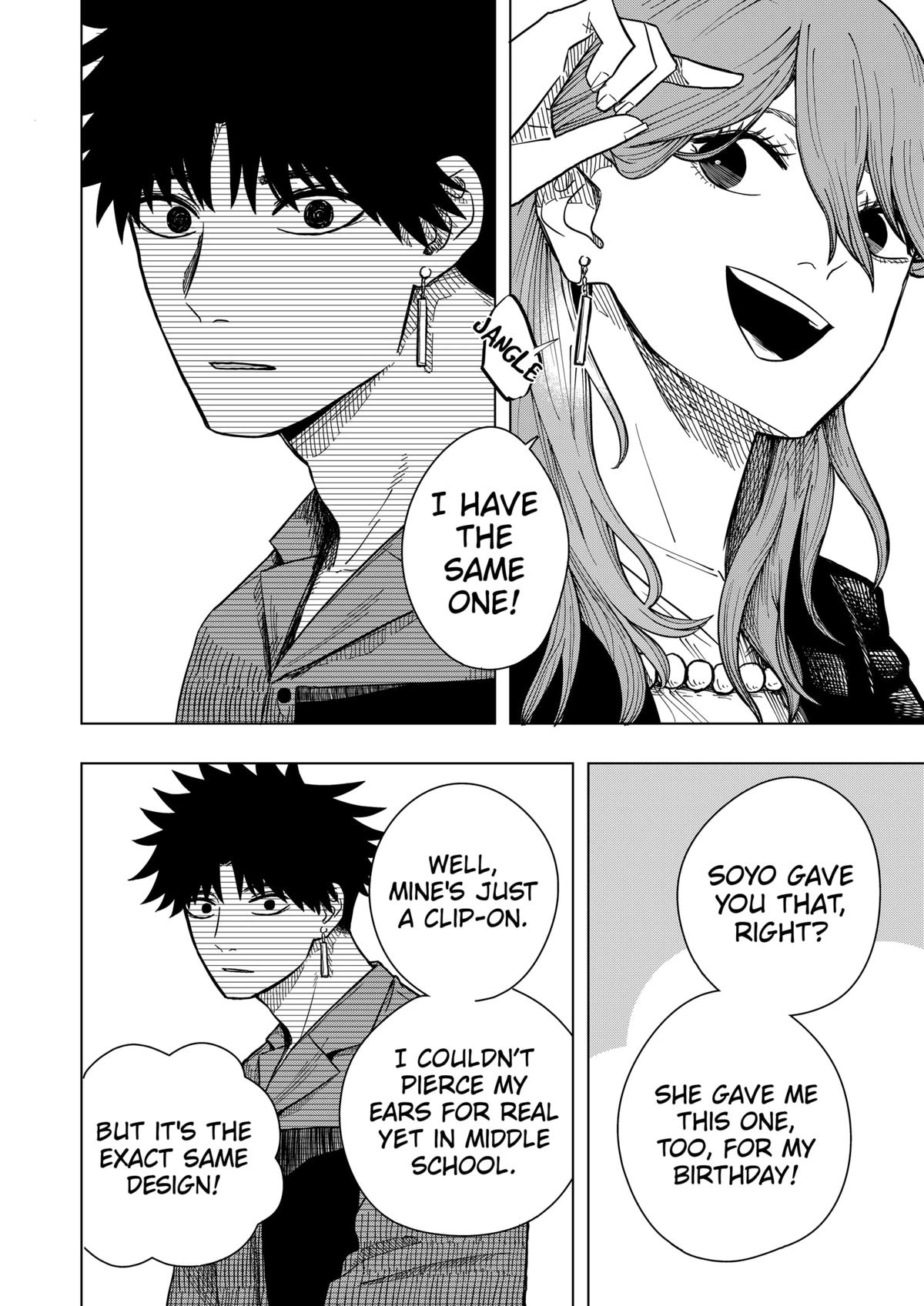 Drama Queen Chapter 16 6