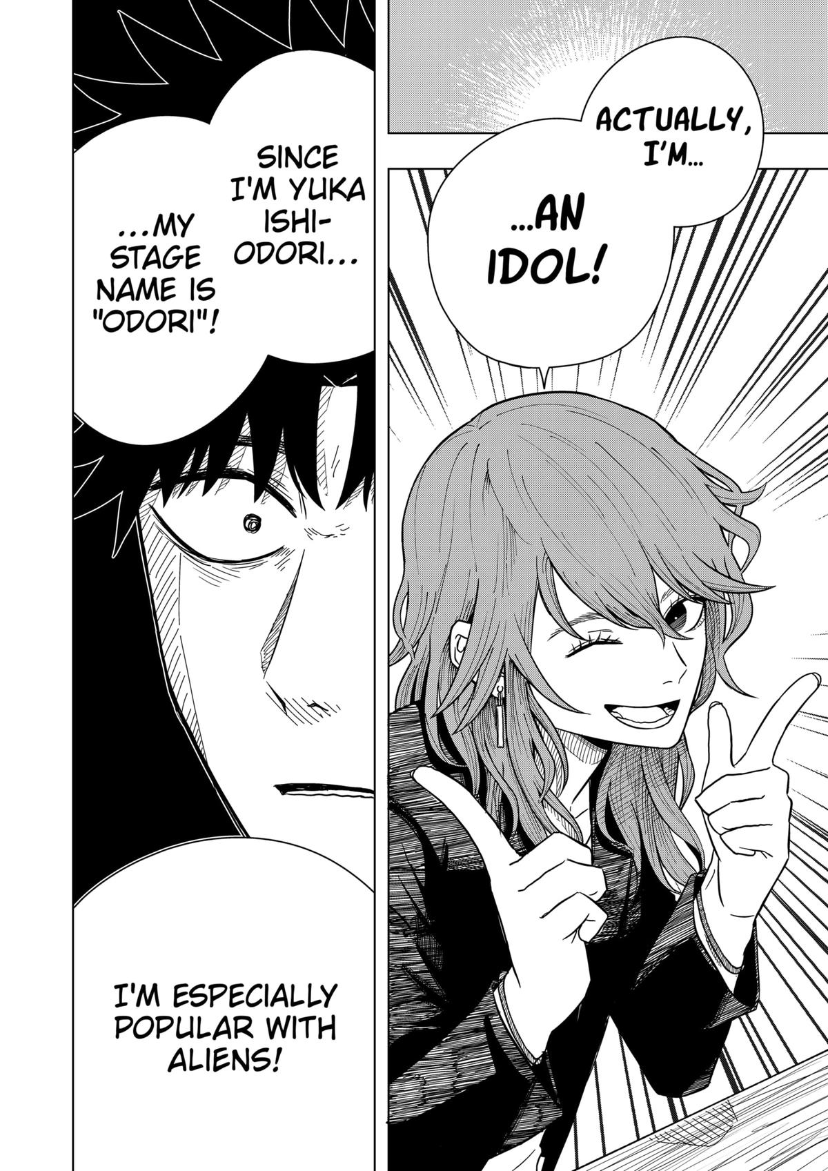 Drama Queen Chapter 16 8