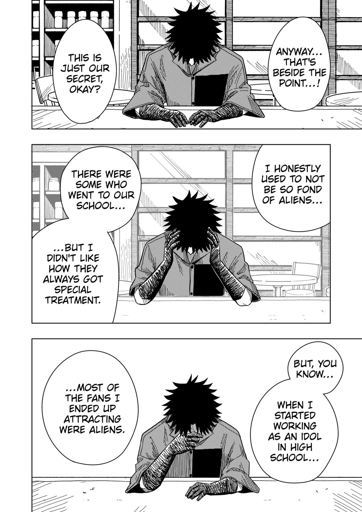 Drama Queen Chapter 16 10