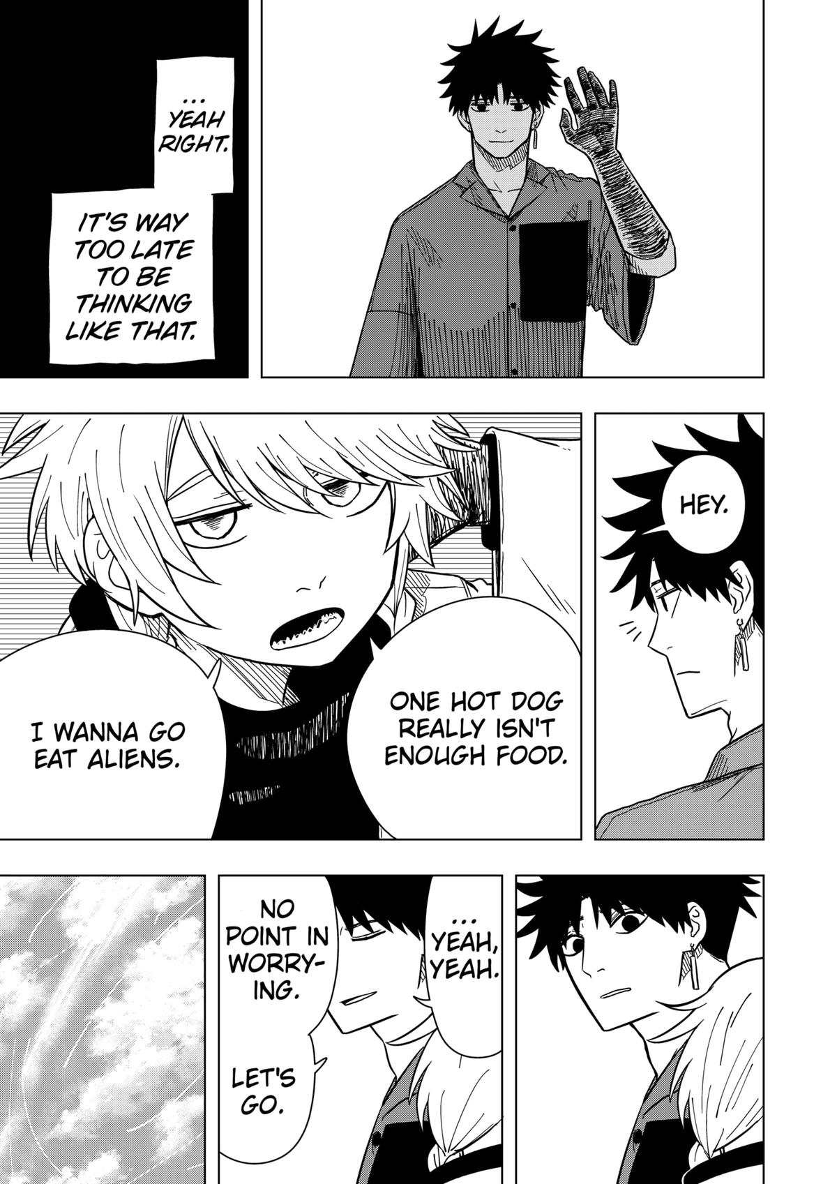 Drama Queen Chapter 16 17