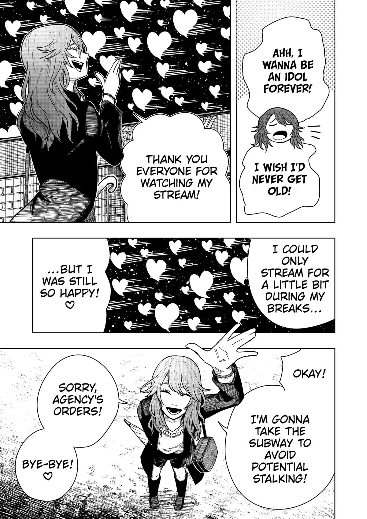 Drama Queen Chapter 16 19