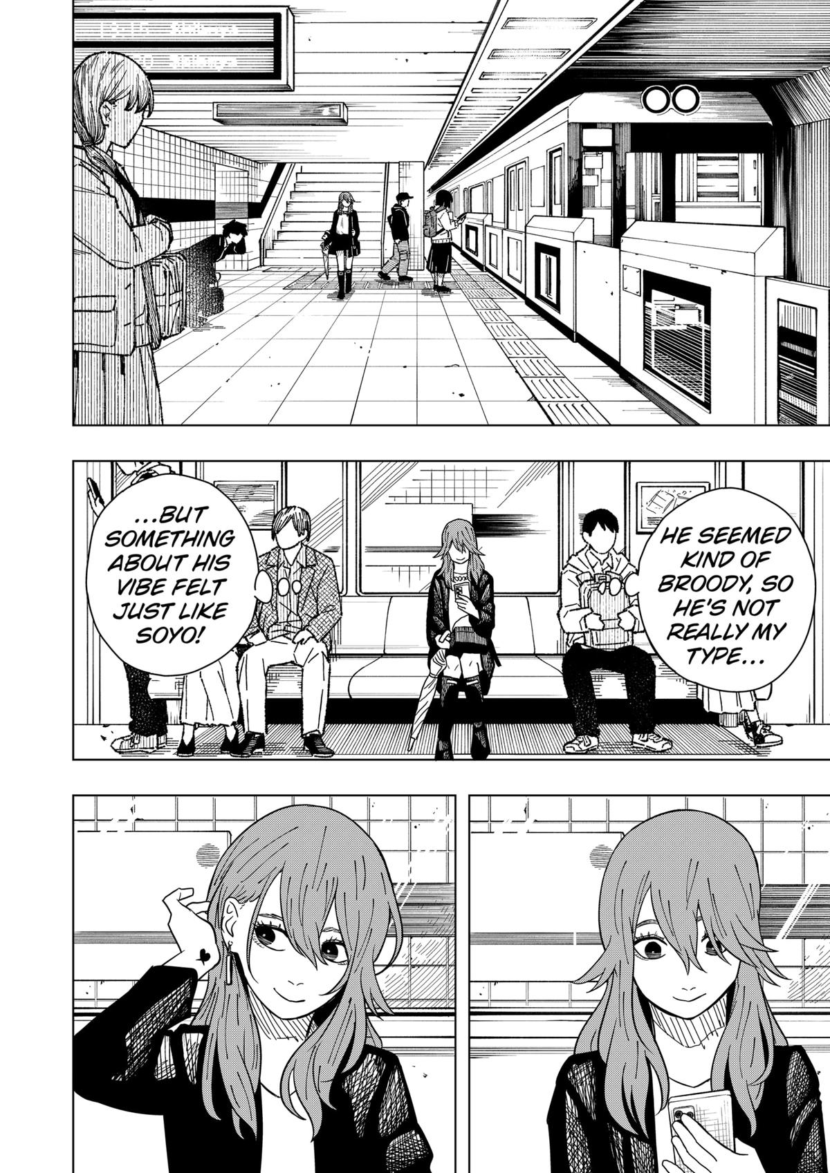 Drama Queen Chapter 16 20