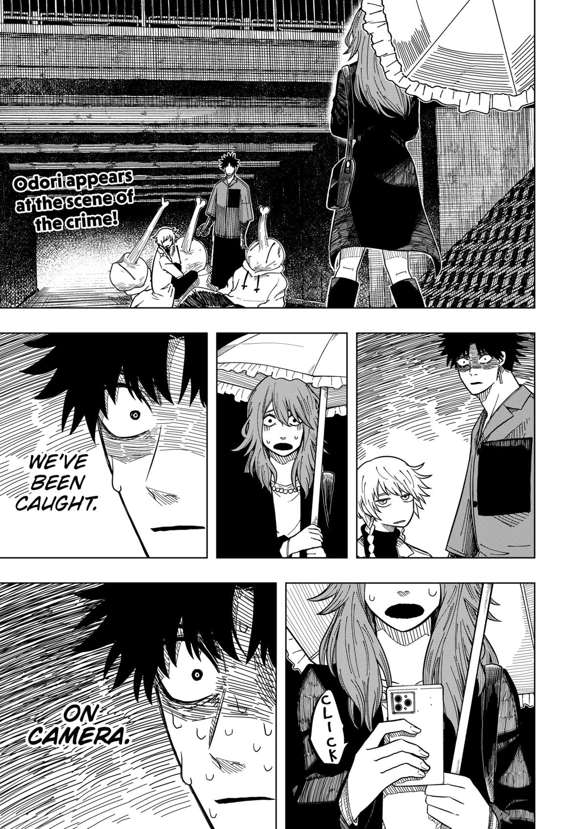 Drama Queen Chapter 17 1