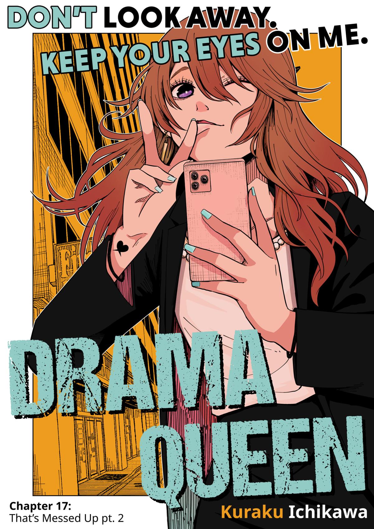 Drama Queen Chapter 17 3