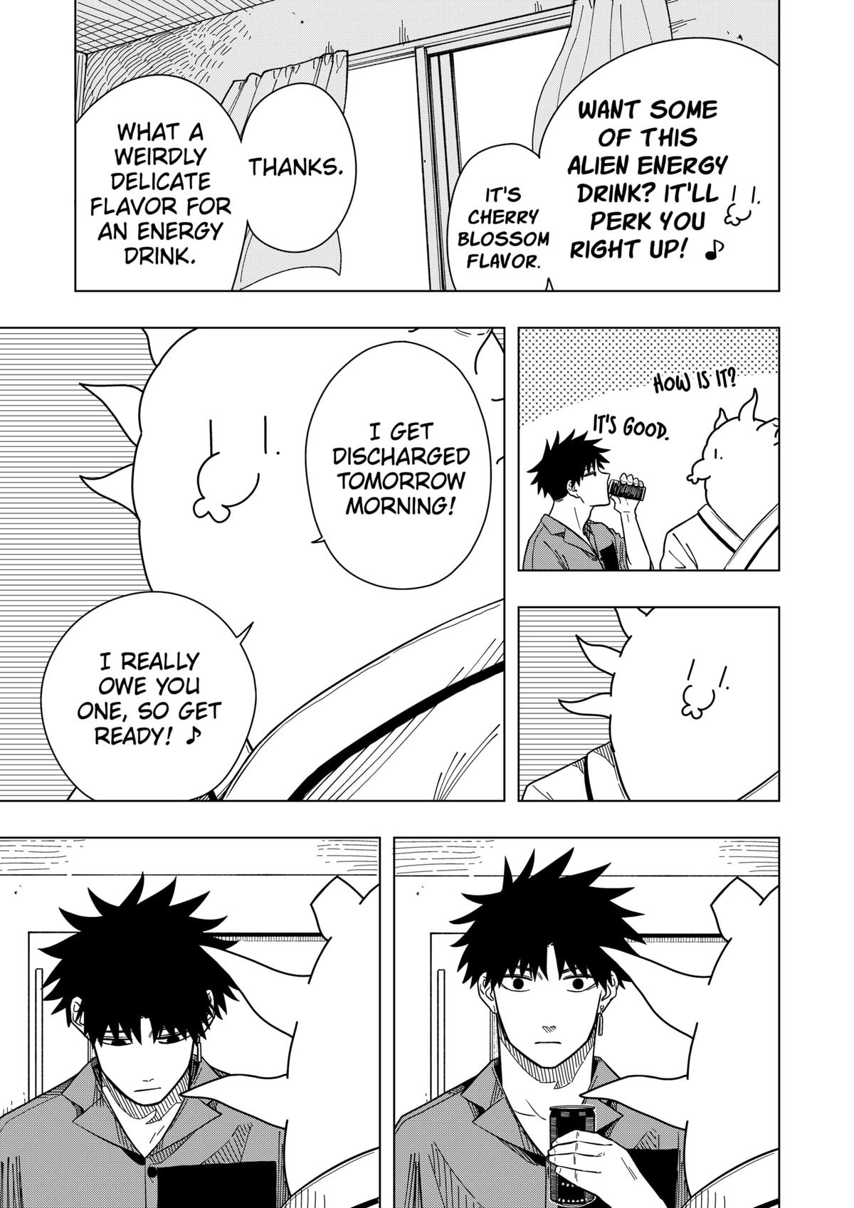 Drama Queen Chapter 17 5