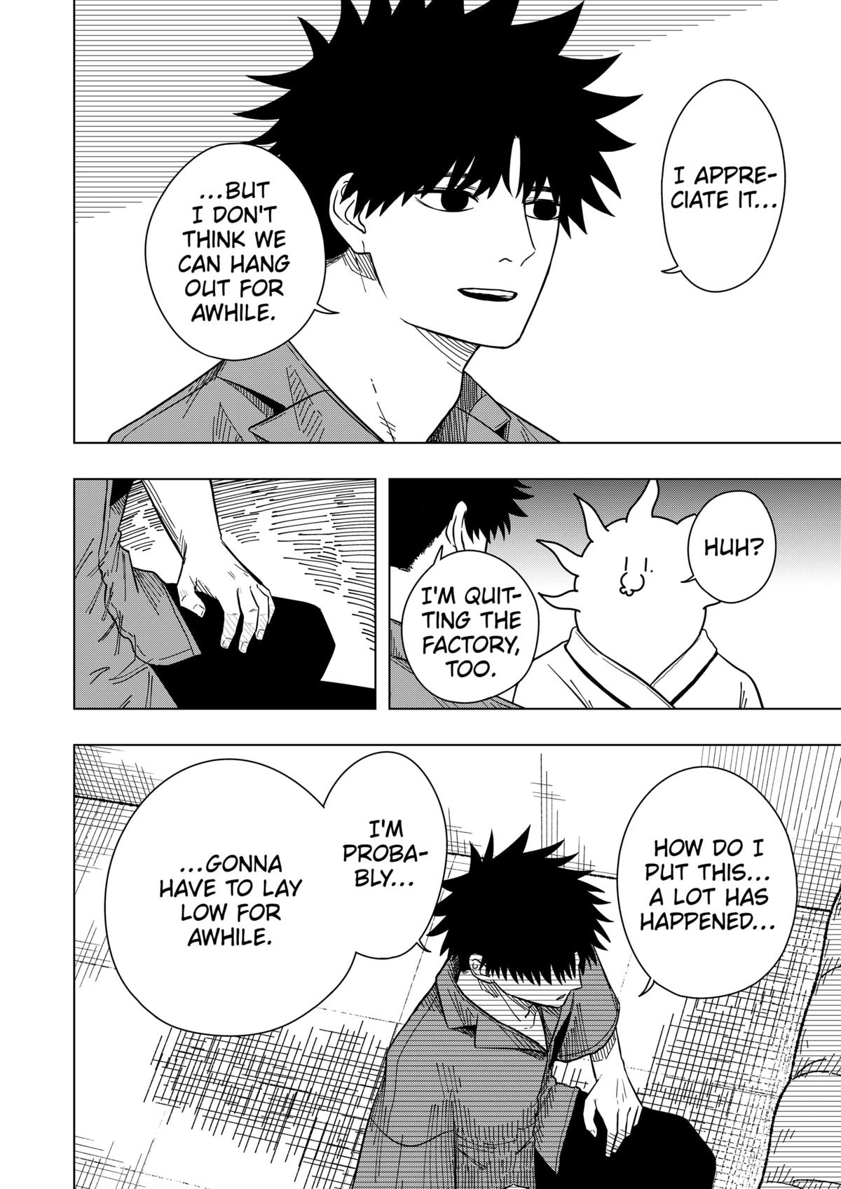 Drama Queen Chapter 17 6