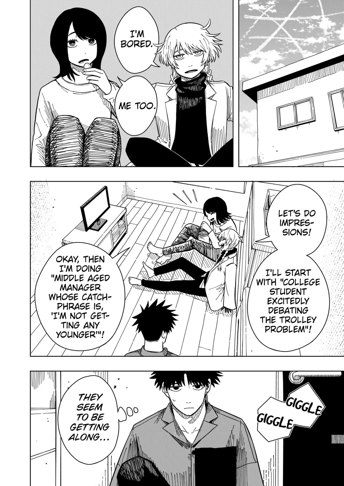 Drama Queen Chapter 17 8