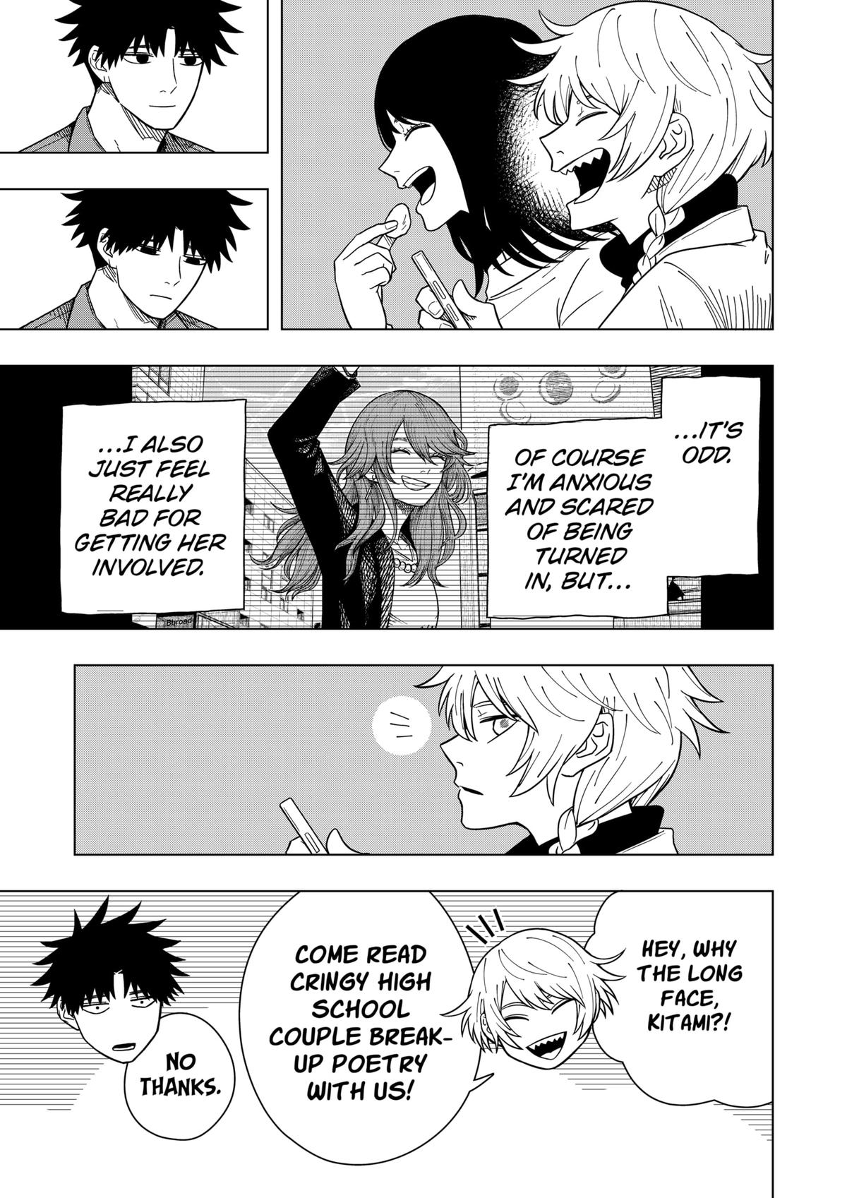 Drama Queen Chapter 17 9