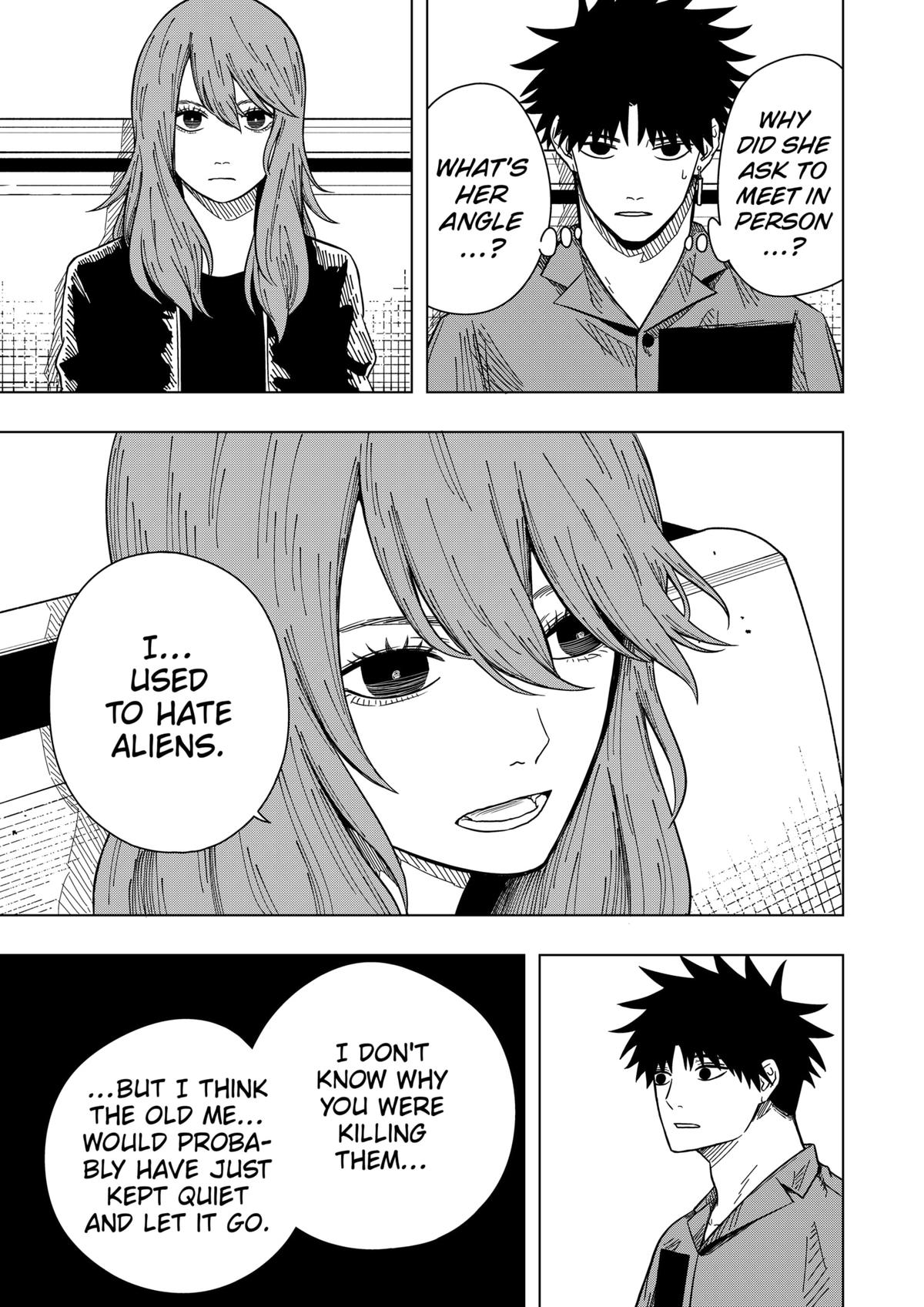 Drama Queen Chapter 17 11