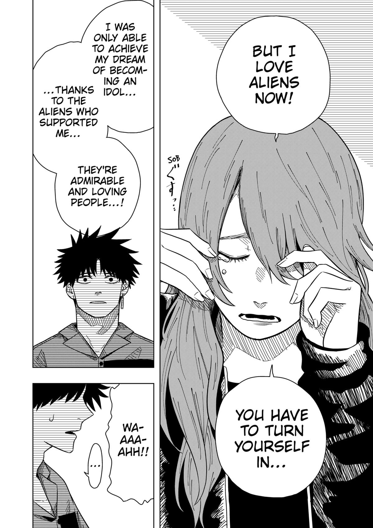 Drama Queen Chapter 17 12