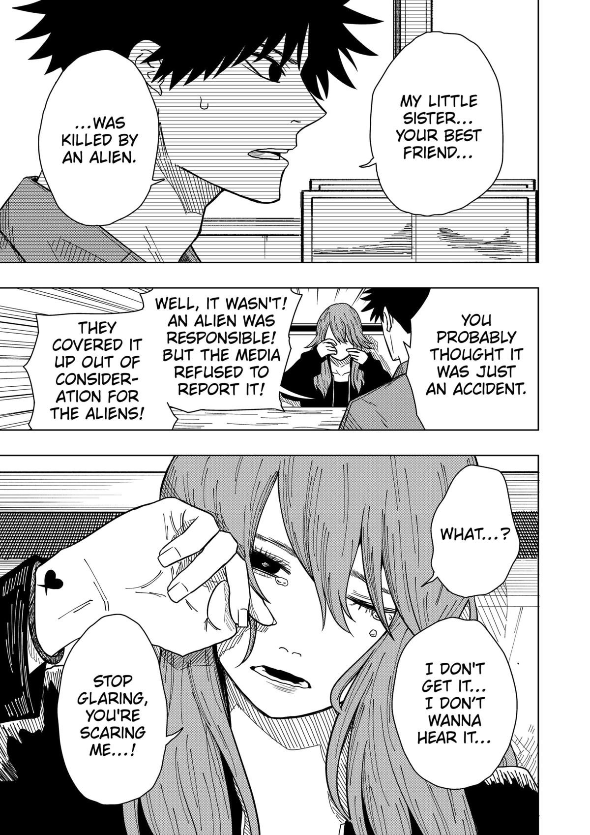 Drama Queen Chapter 17 13