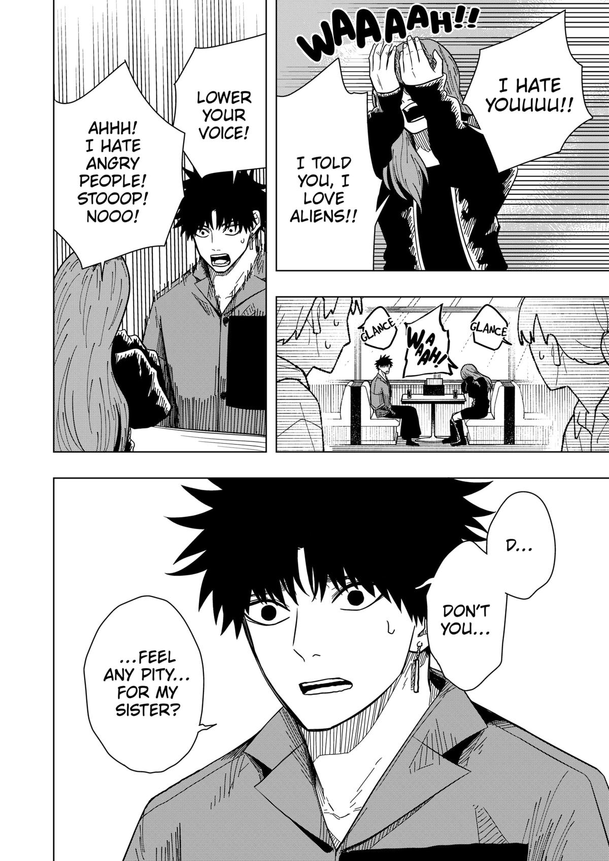 Drama Queen Chapter 17 14