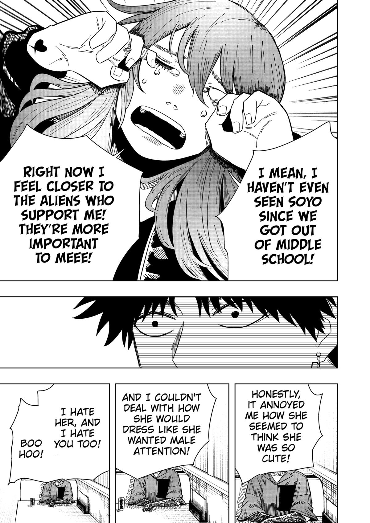 Drama Queen Chapter 17 15