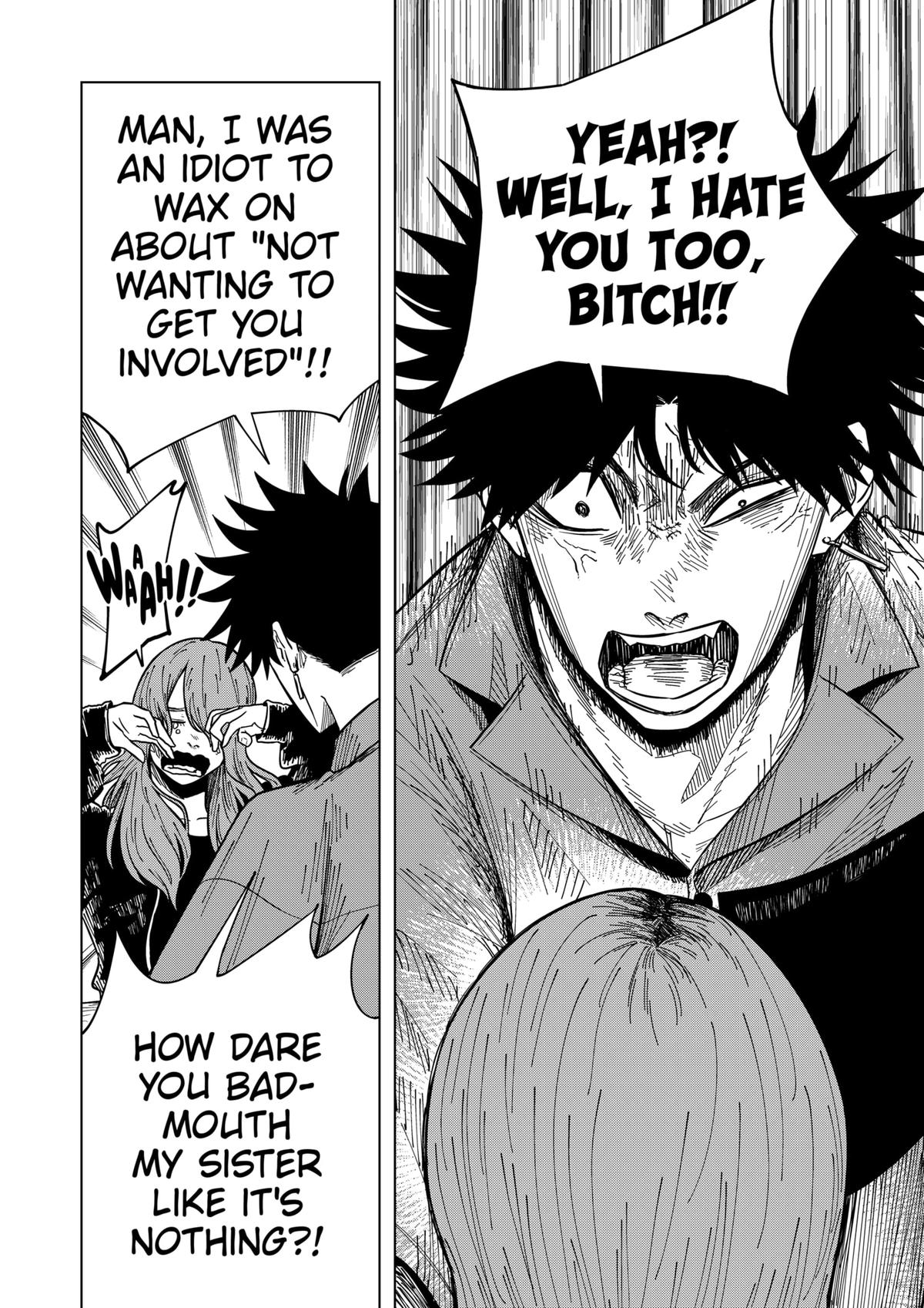 Drama Queen Chapter 17 16