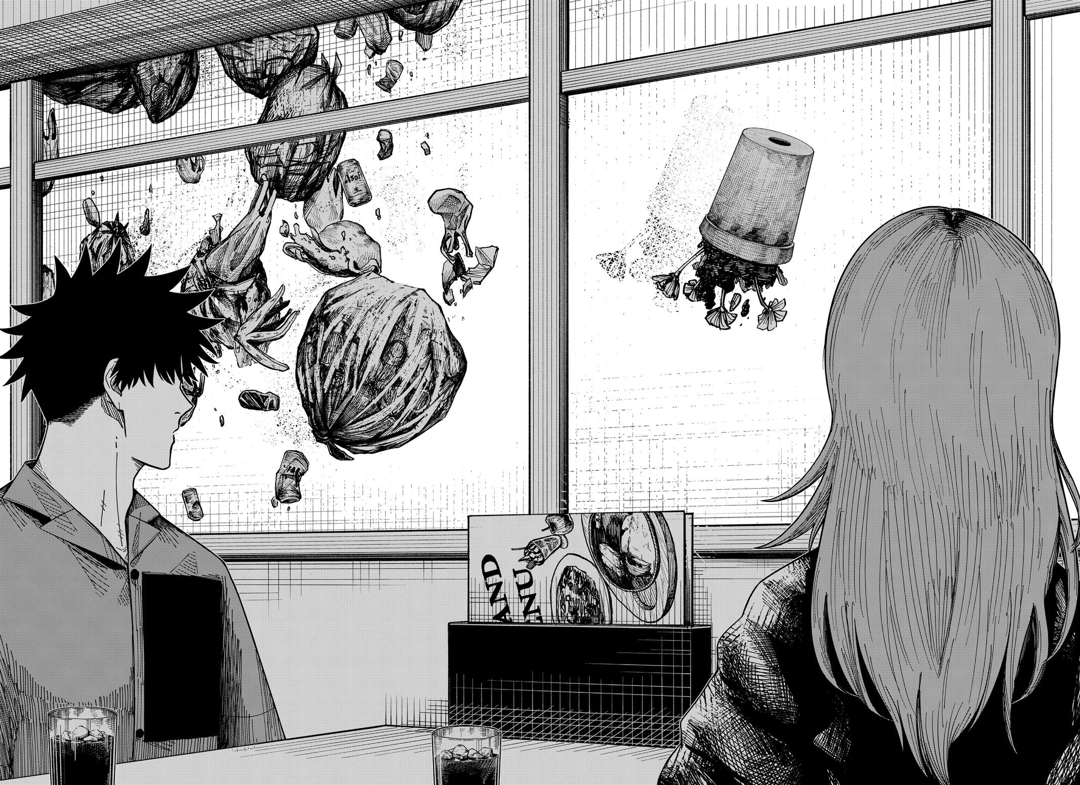 Drama Queen Chapter 17 18