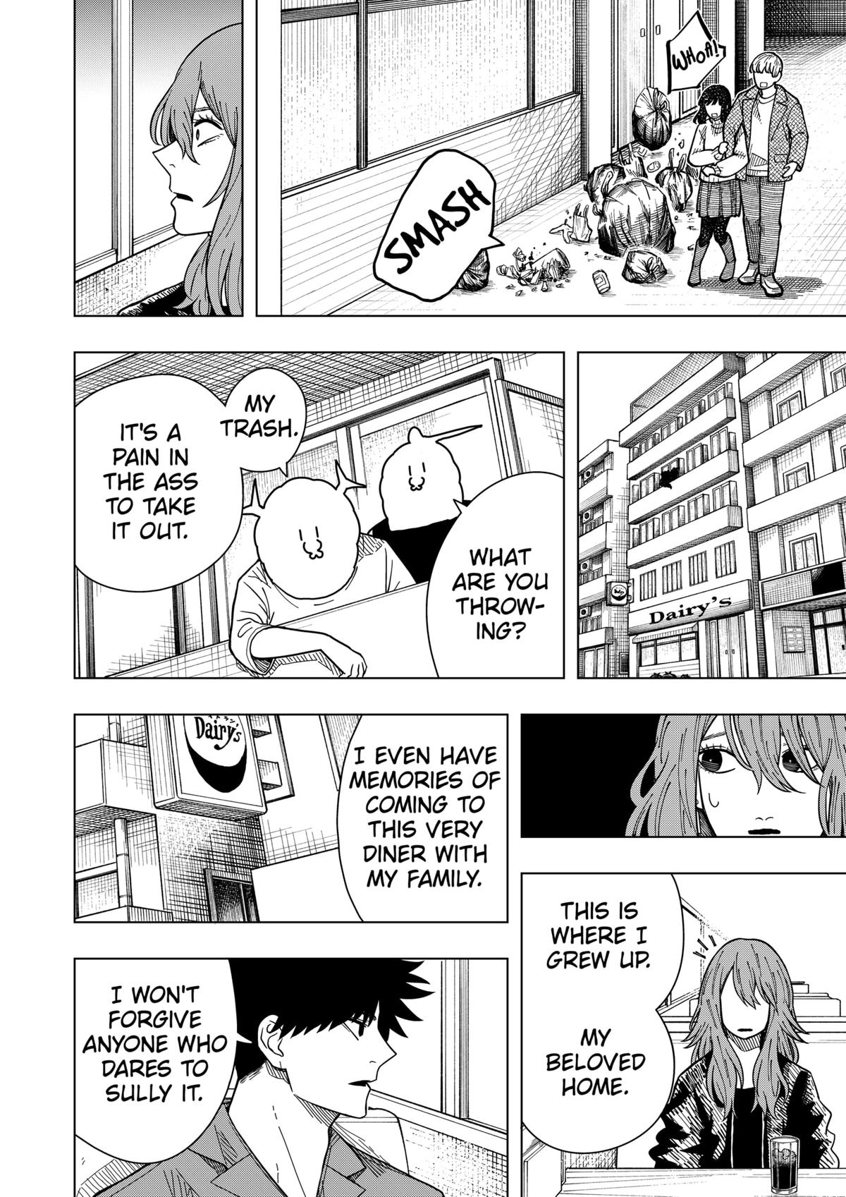 Drama Queen Chapter 17 19