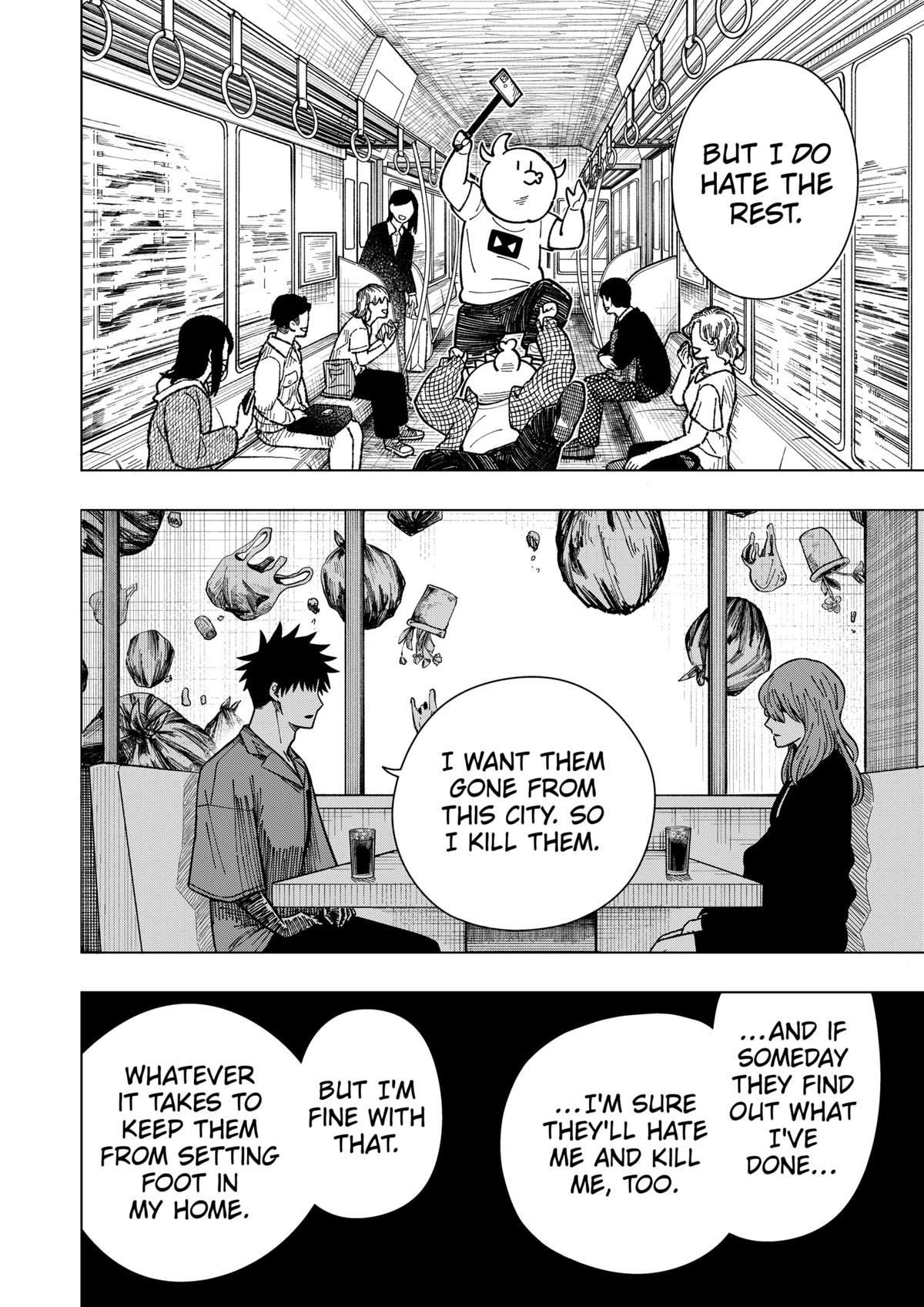 Drama Queen Chapter 17 21