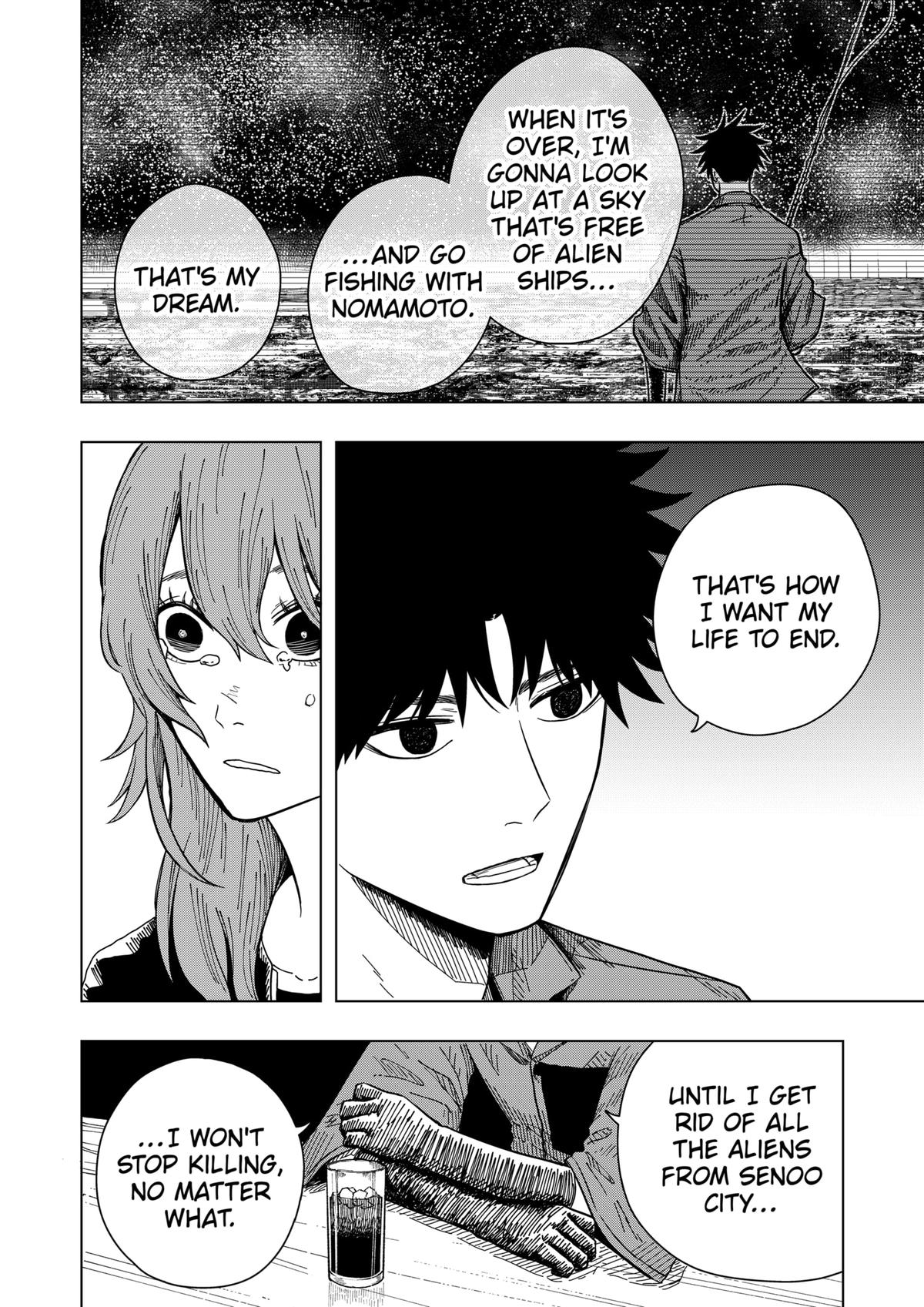 Drama Queen Chapter 17 23