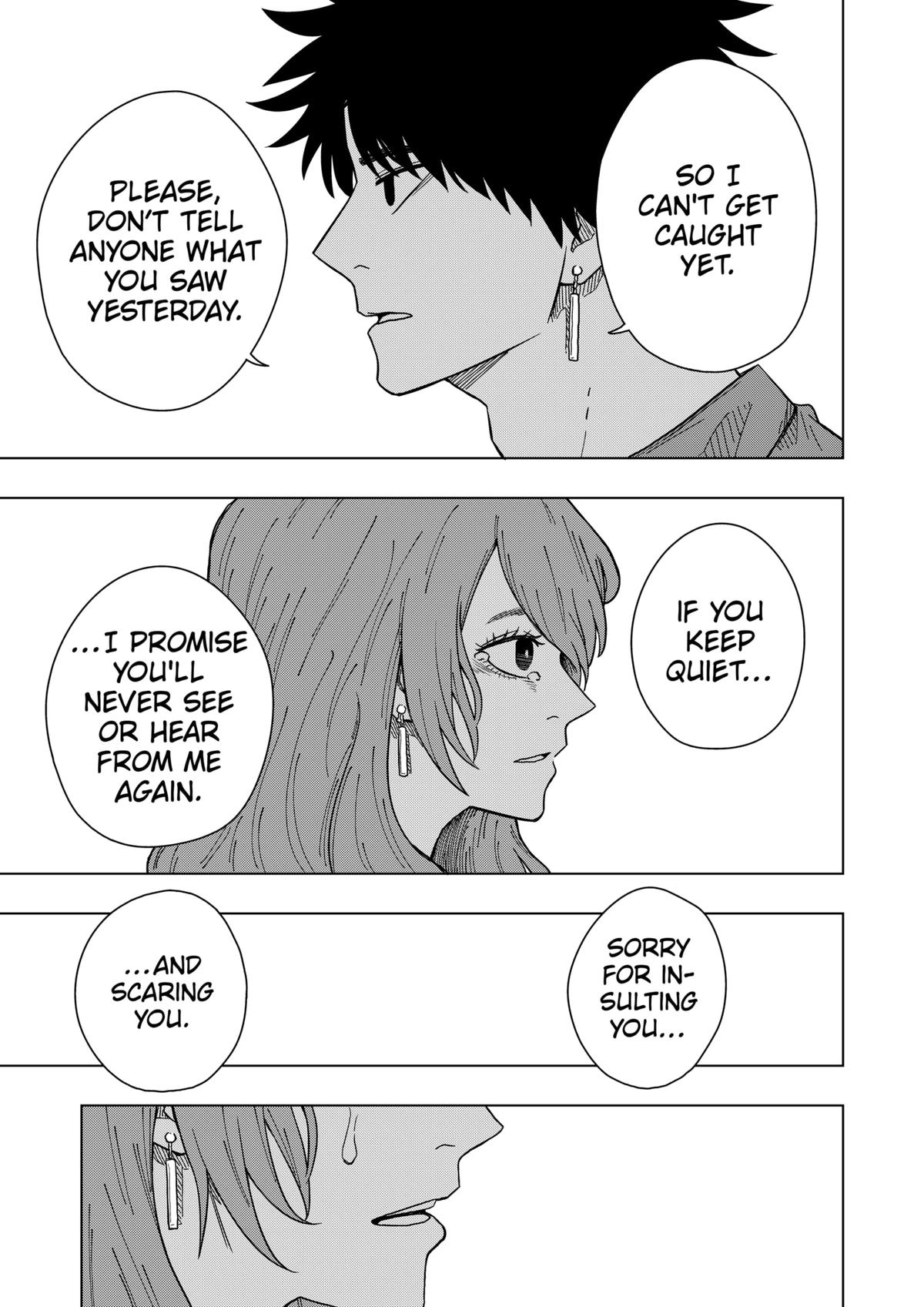 Drama Queen Chapter 17 24