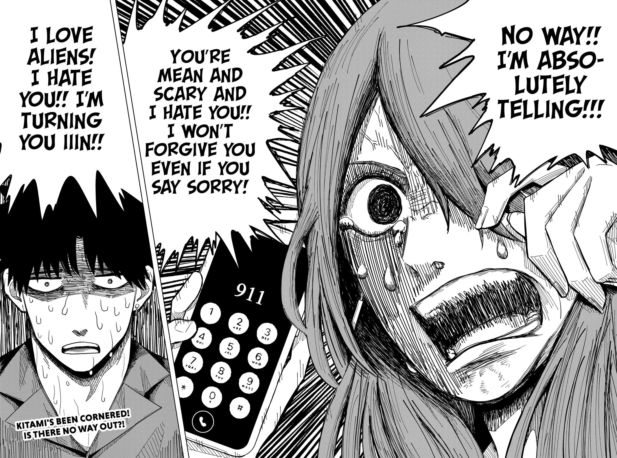 Drama Queen Chapter 17 25